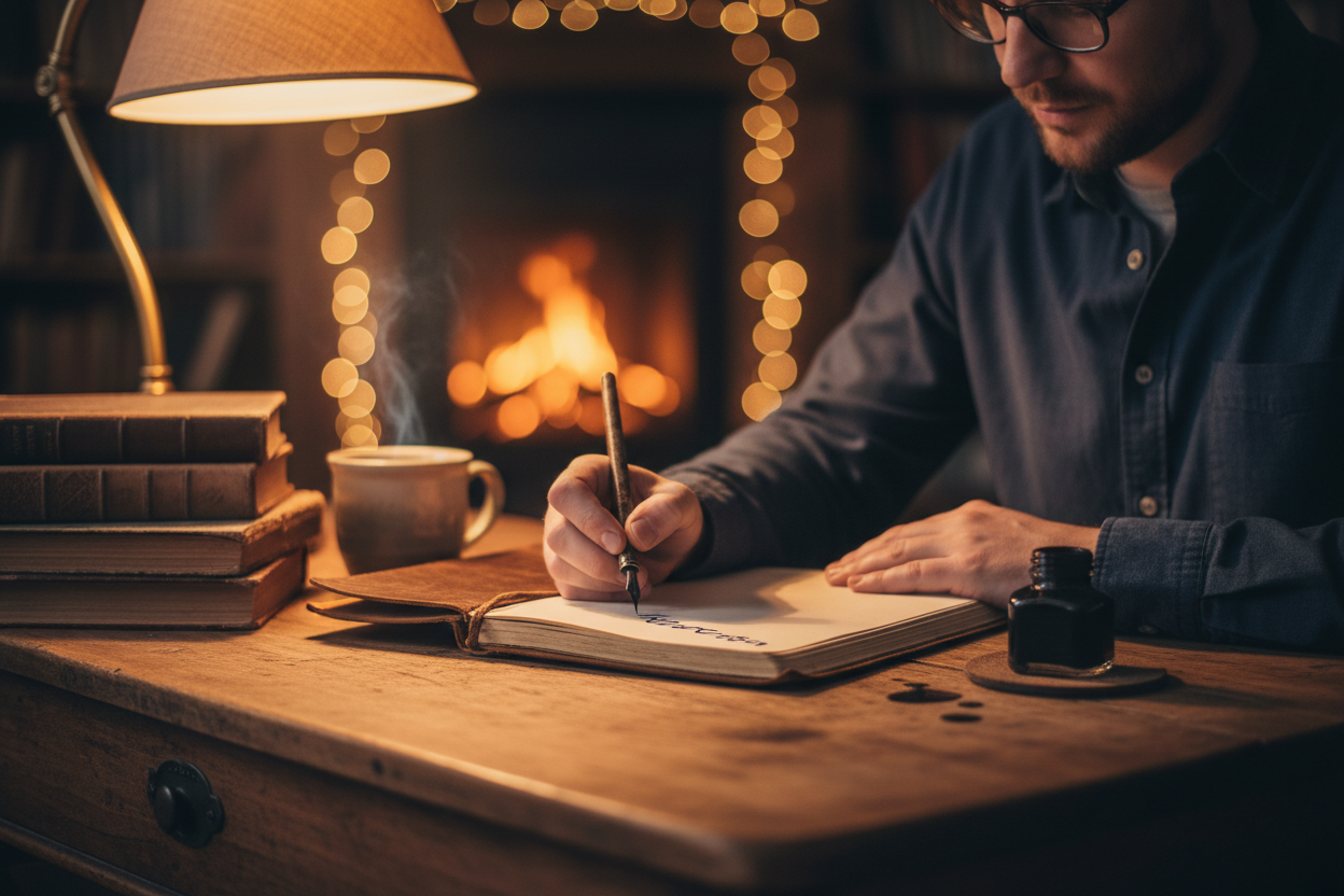 What Every New Writer Actually Needs