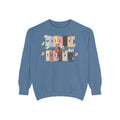 Write Things Sweatshirt — Cozy Writer Crewneck for Authors & Journalers