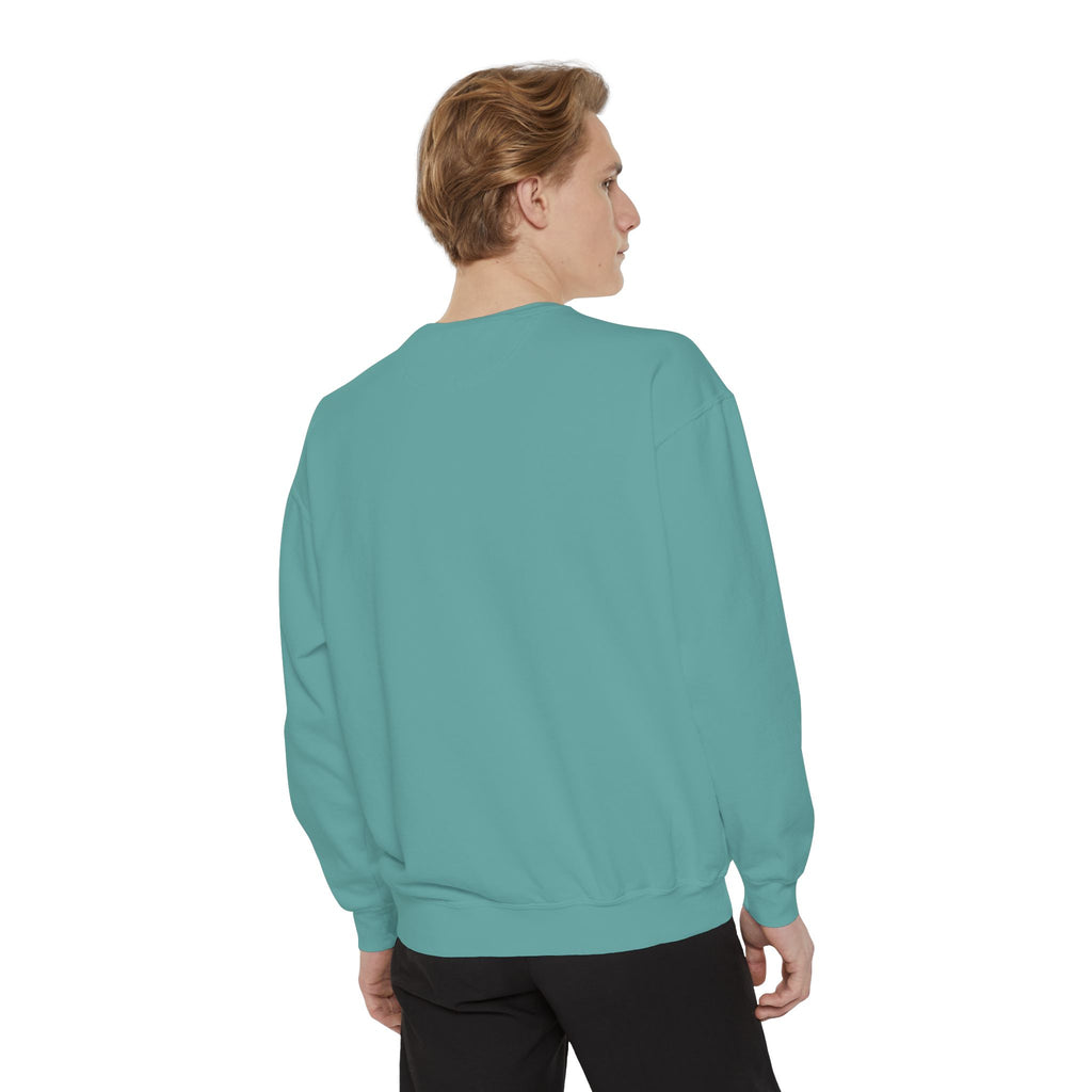 Write Things Sweatshirt — Cozy Writer Crewneck for Authors & Journalers