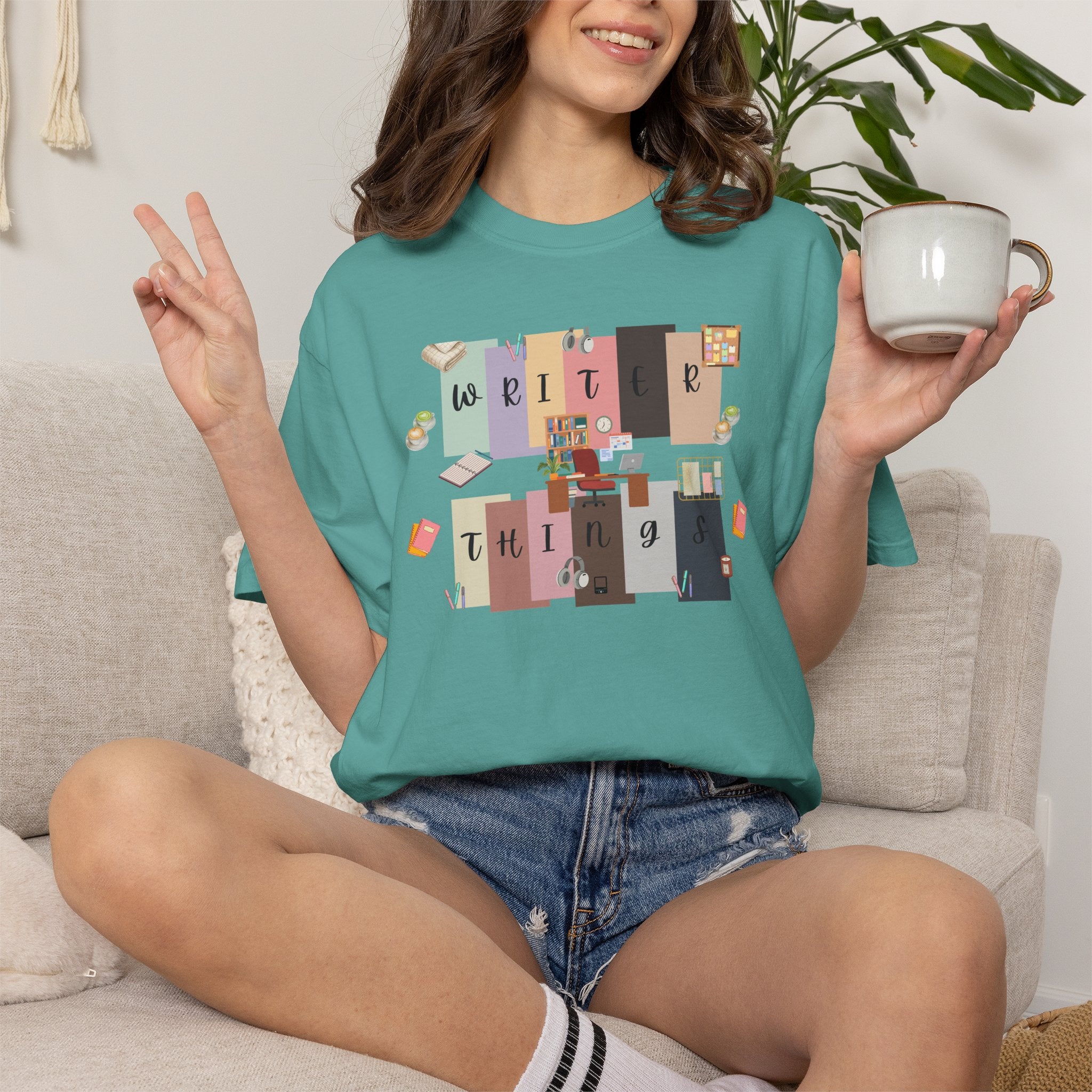 Writer Things T-Shirt