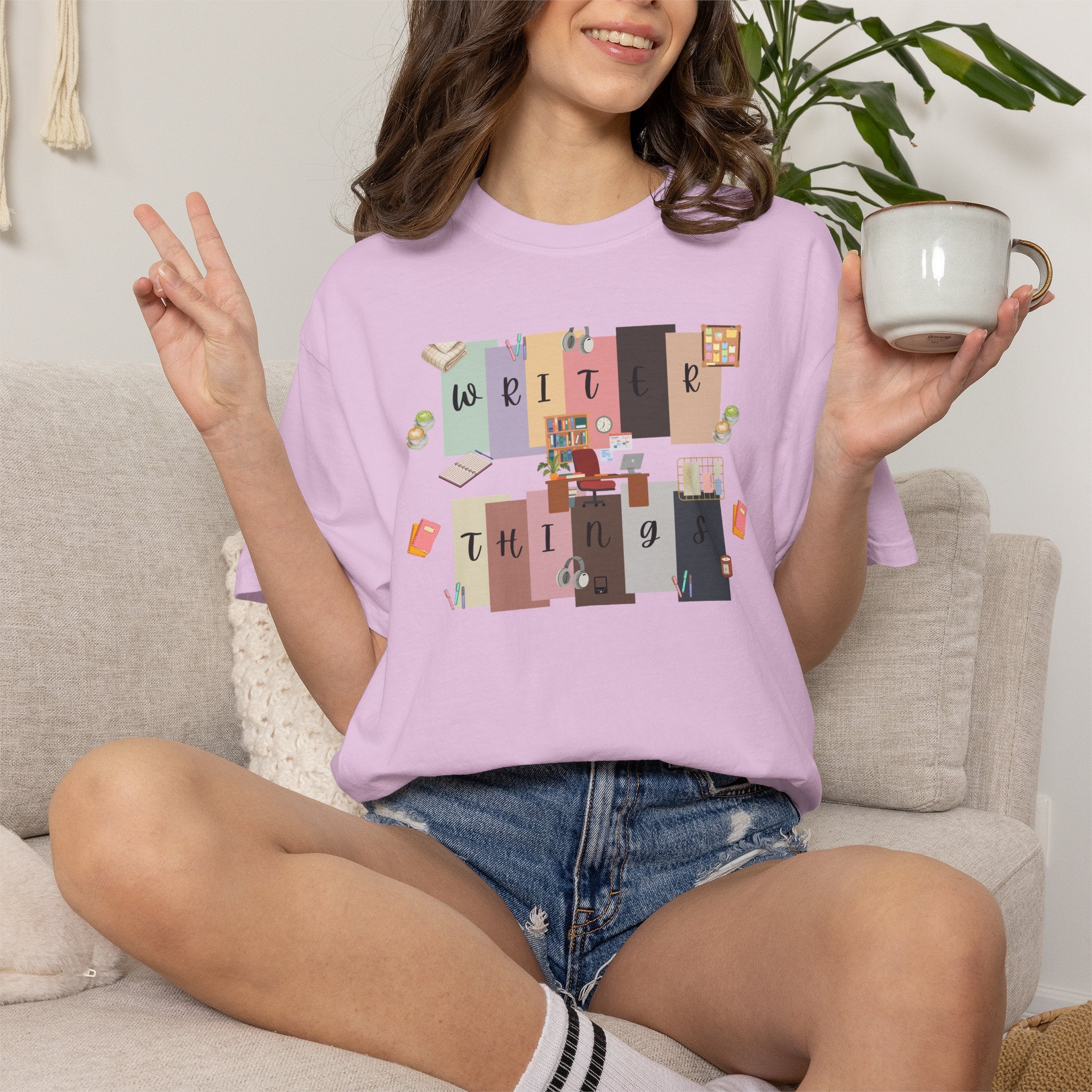 Writer Things T-Shirt