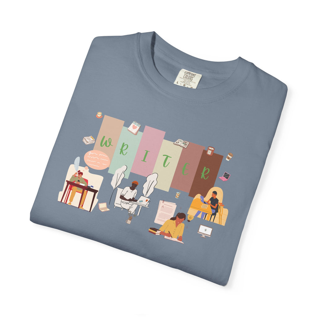 WriterT-Shirt – Writer Tee for Authors & Journalers