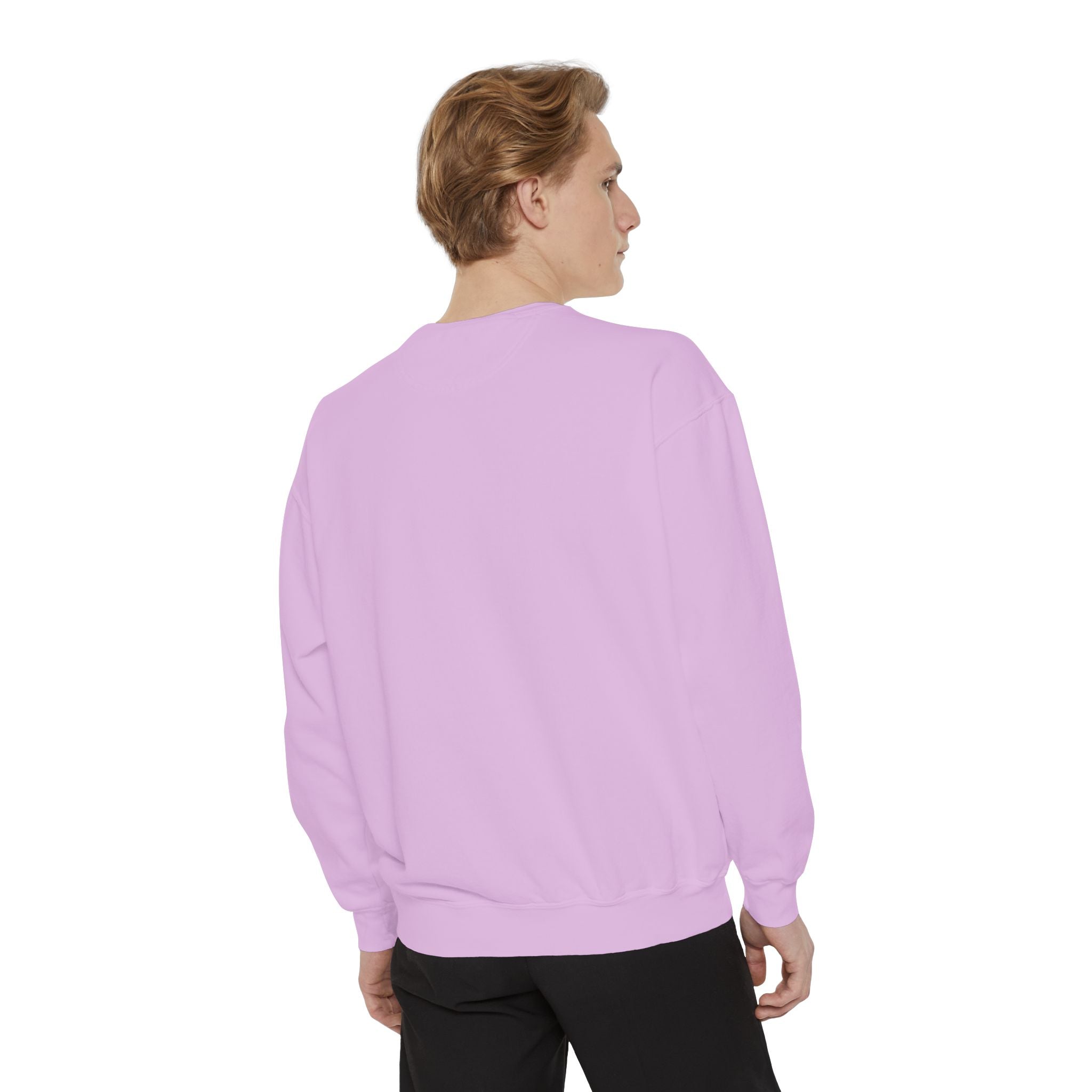 Write Things Sweatshirt — Cozy Writer Crewneck for Authors & Journalers