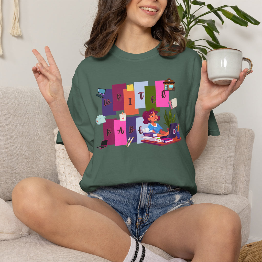Writer Babe T-Shirt