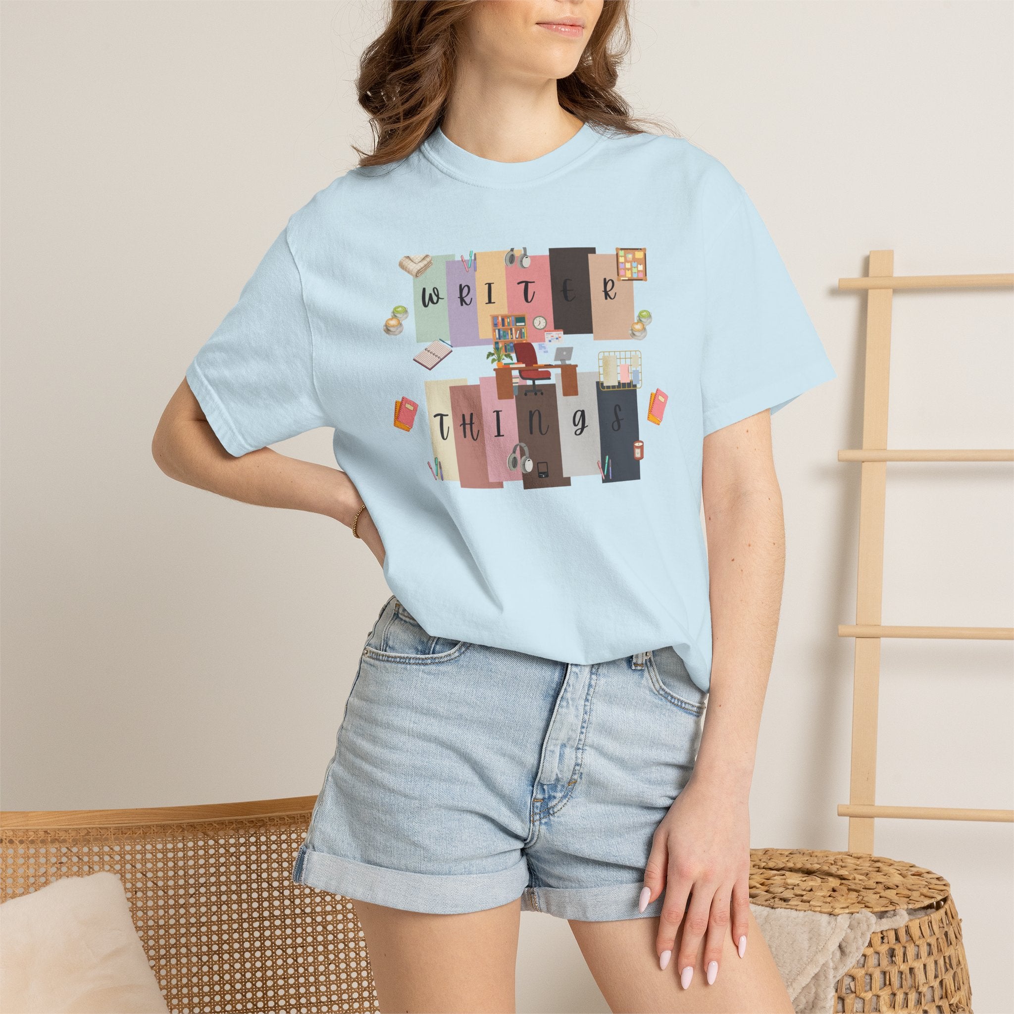 Writer Things T-Shirt