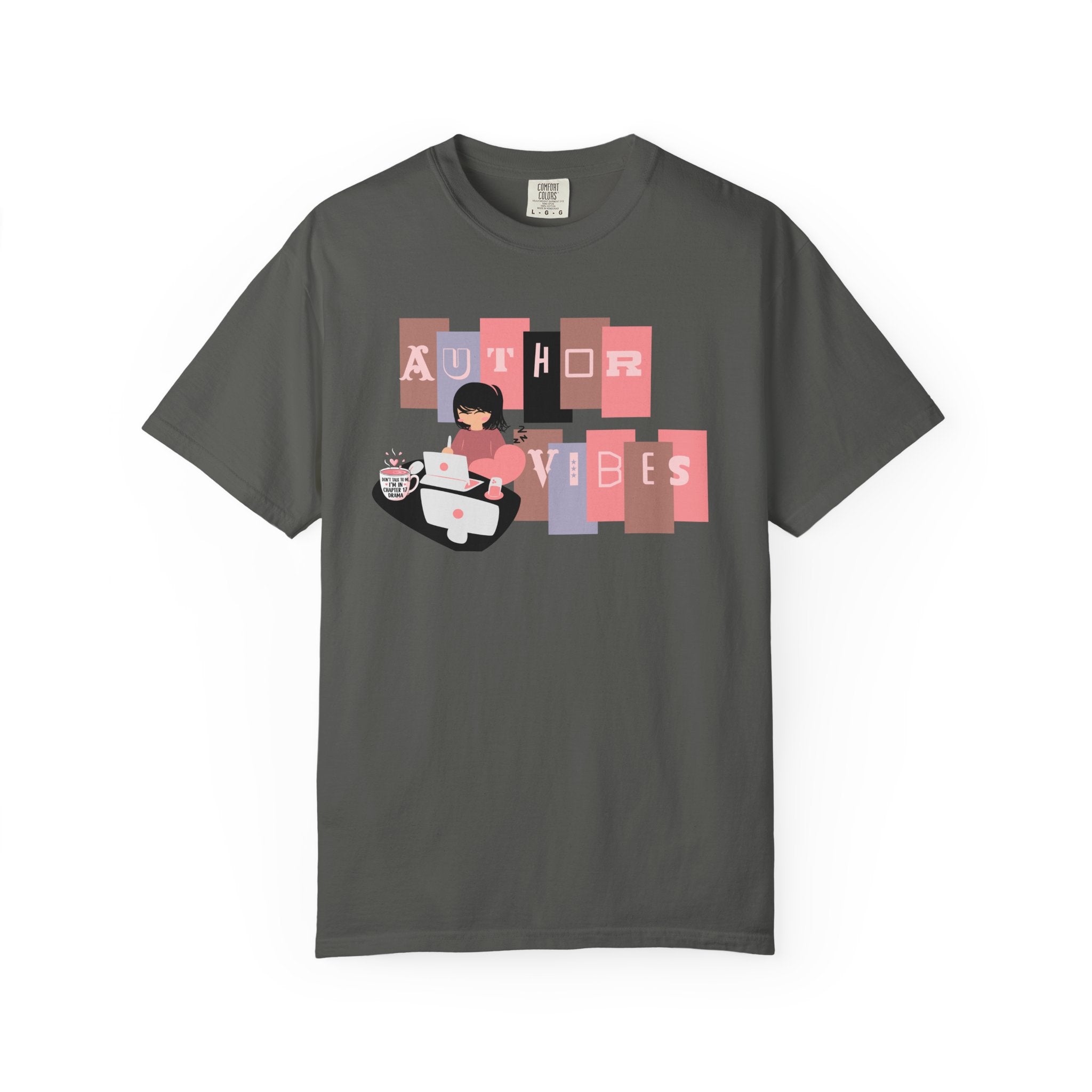 Author Vibes T-Shirt
