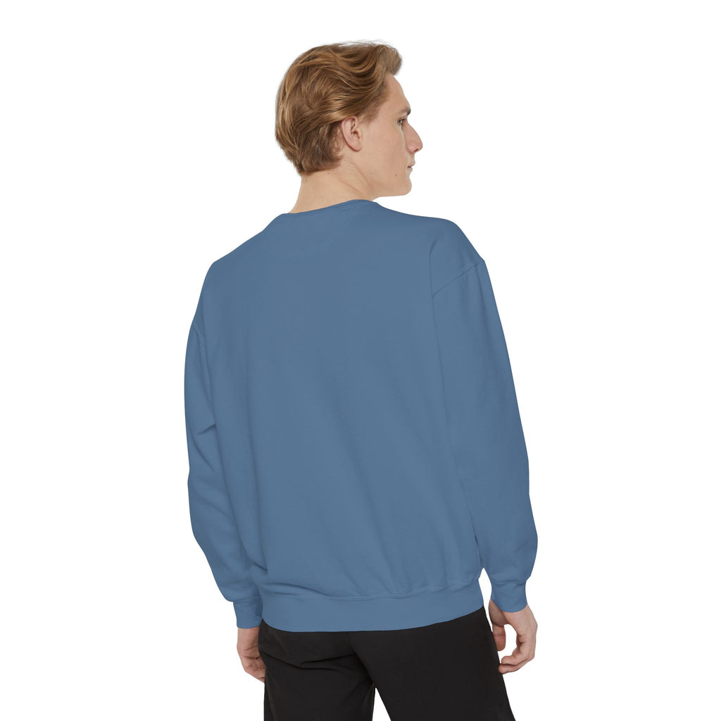Write Things Sweatshirt — Cozy Writer Crewneck for Authors & Journalers