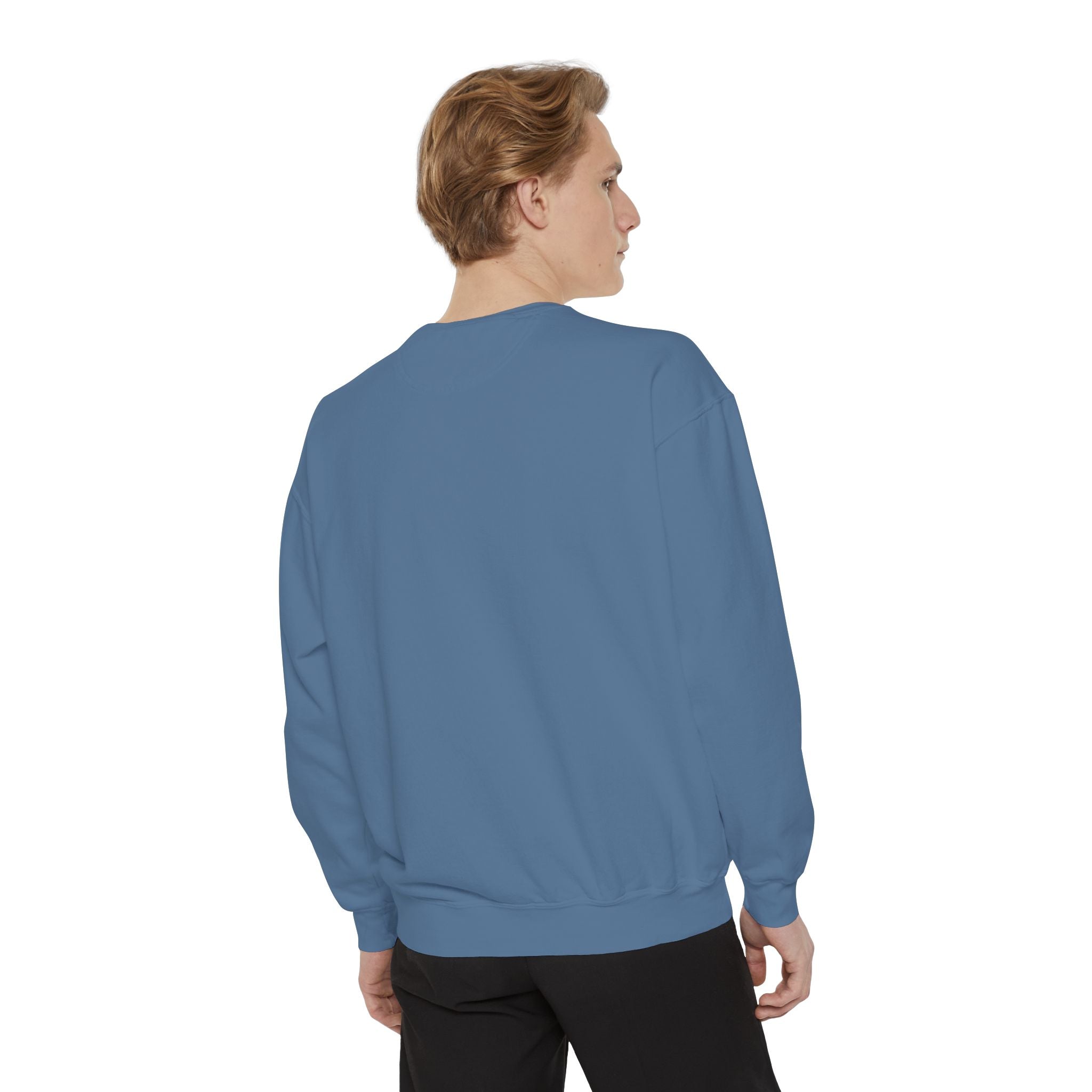 Write Things Sweatshirt — Cozy Writer Crewneck for Authors & Journalers
