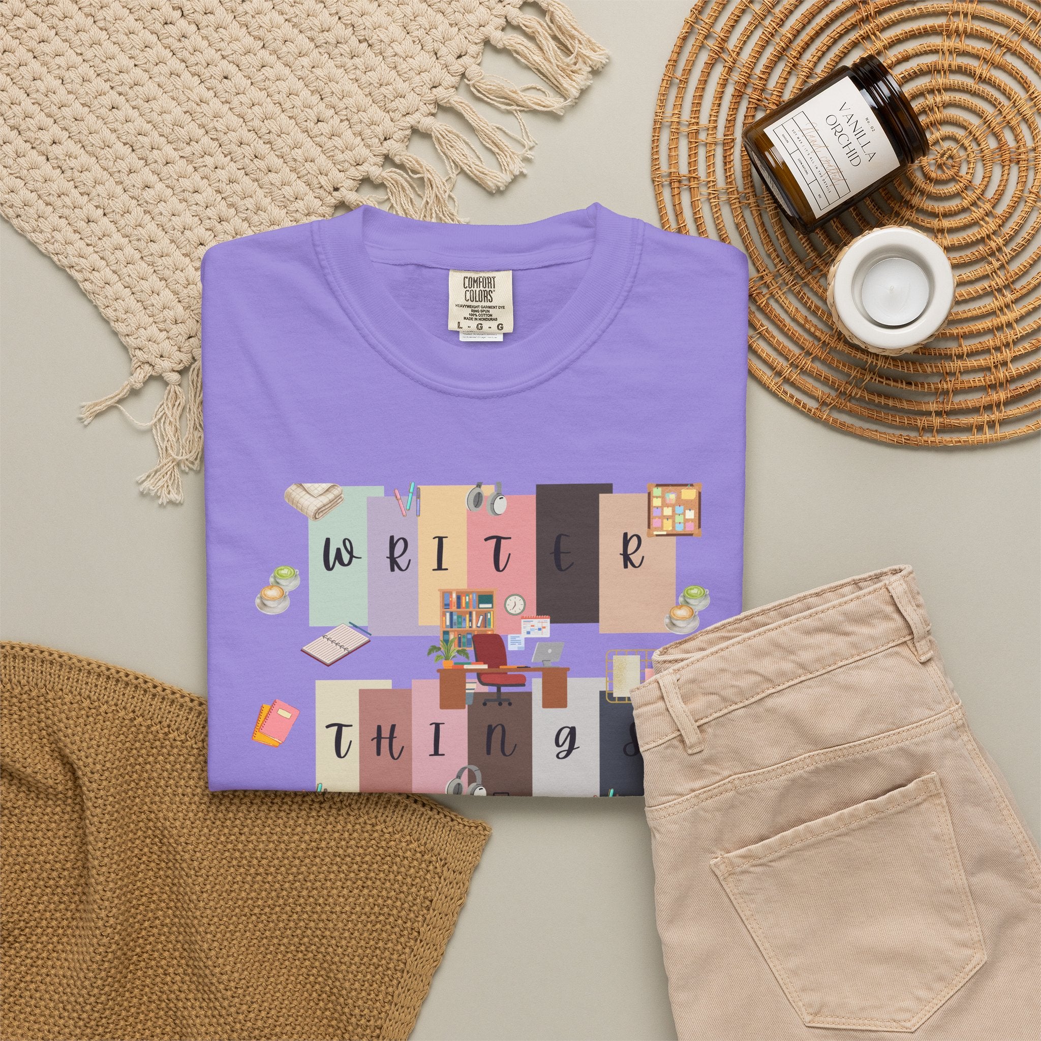 Writer Things T-Shirt