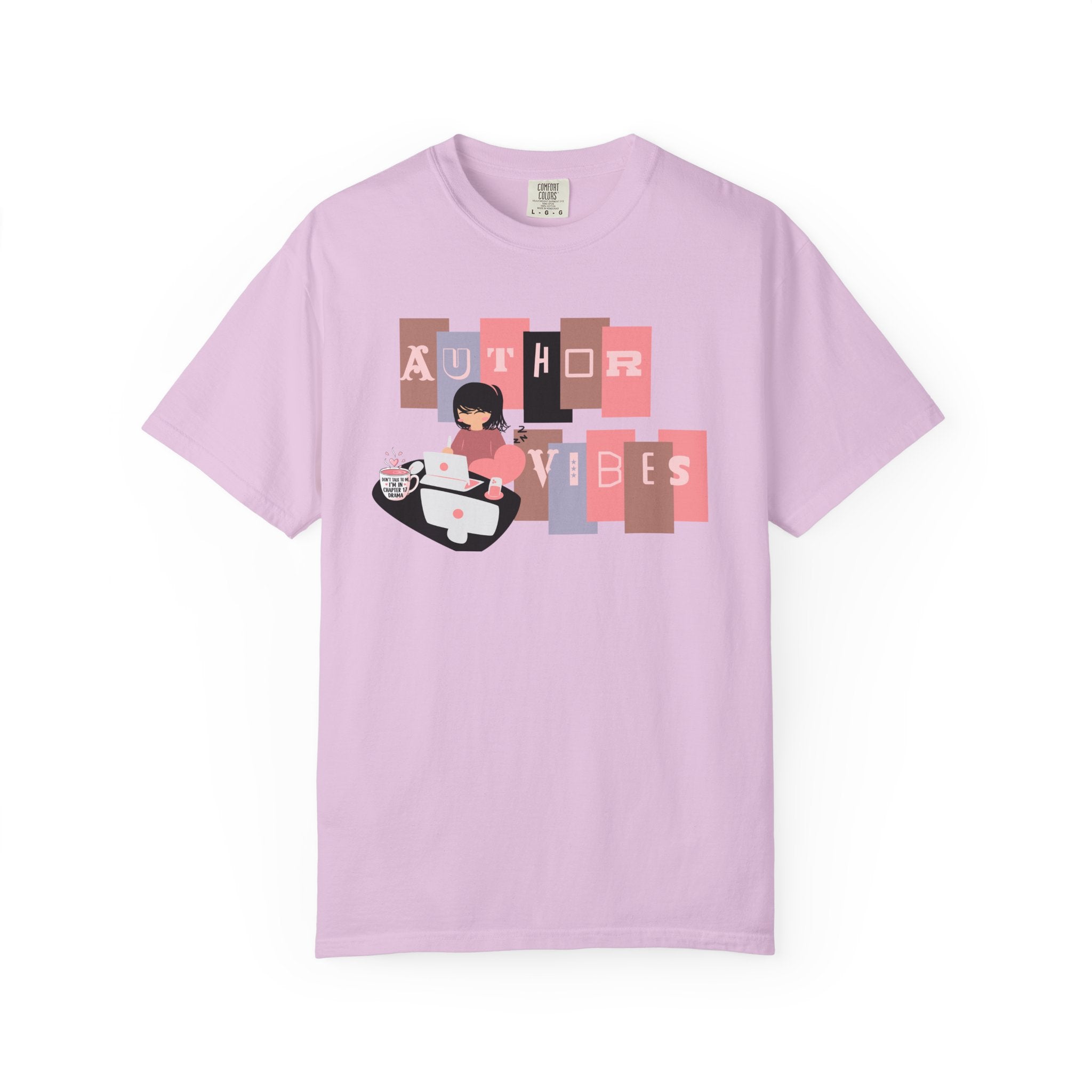 Author Vibes T-Shirt