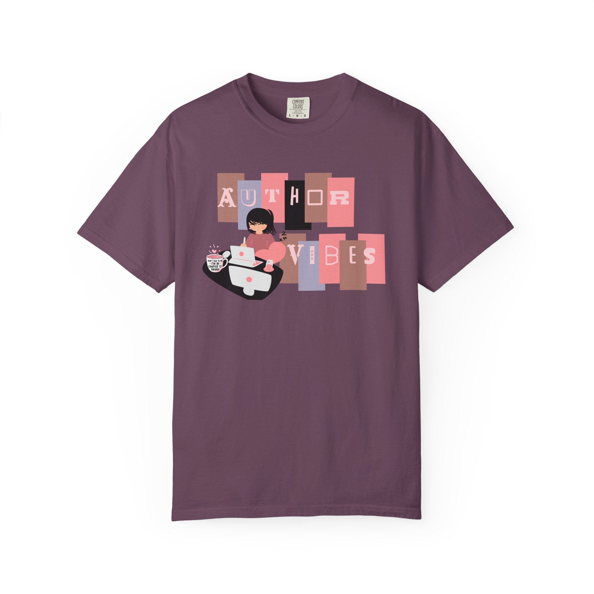 Author Vibes T-Shirt