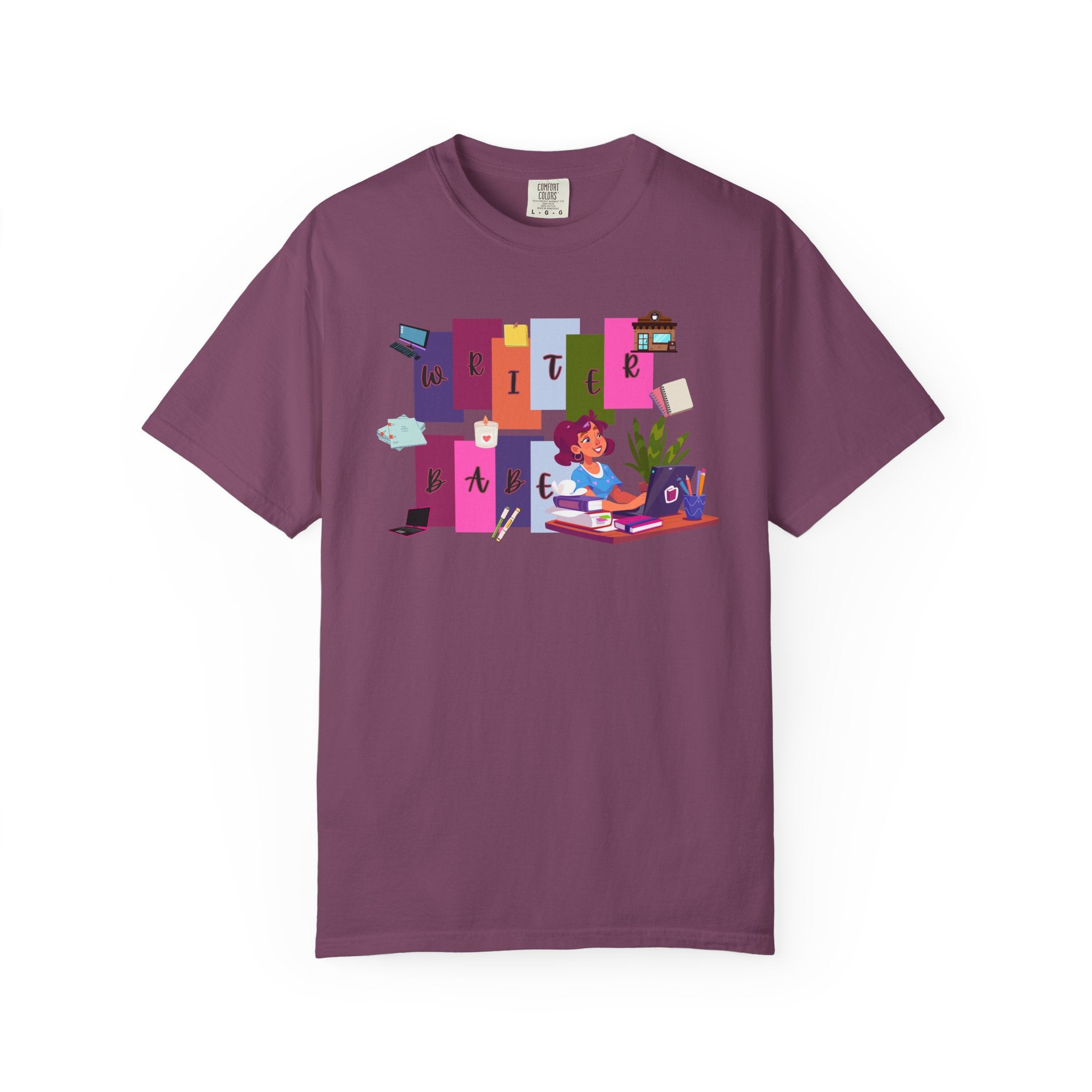 Writer Babe T-Shirt