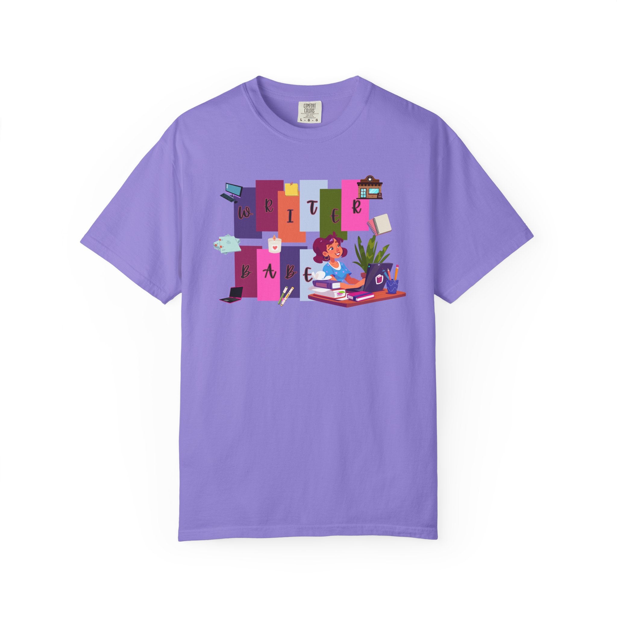 Writer Babe T-Shirt