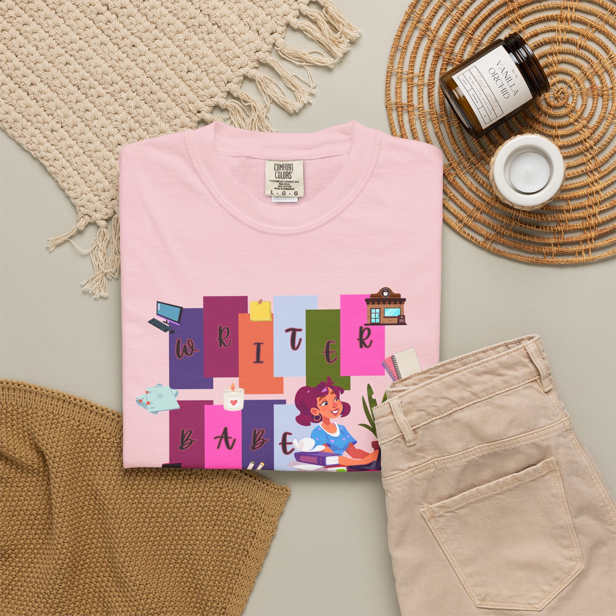 Writer Babe T-Shirt