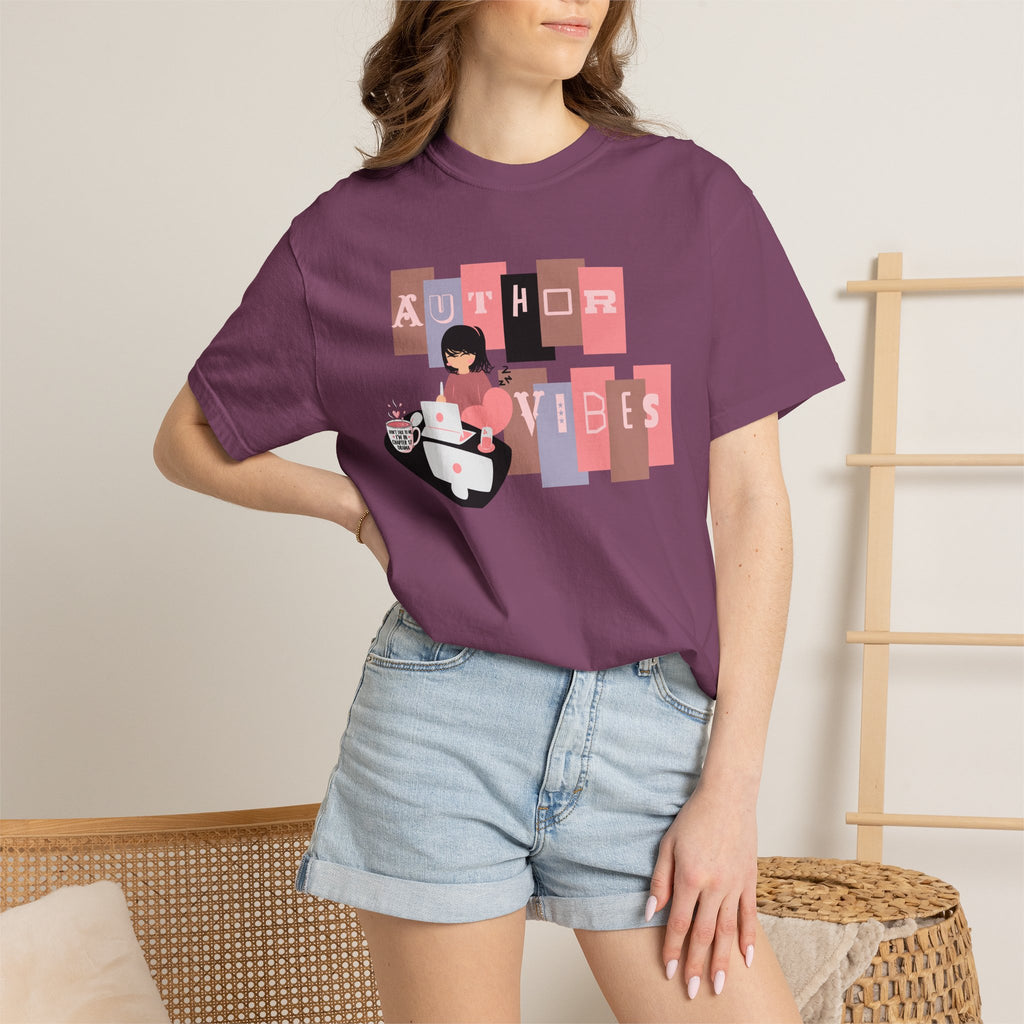 Author Vibes T-Shirt