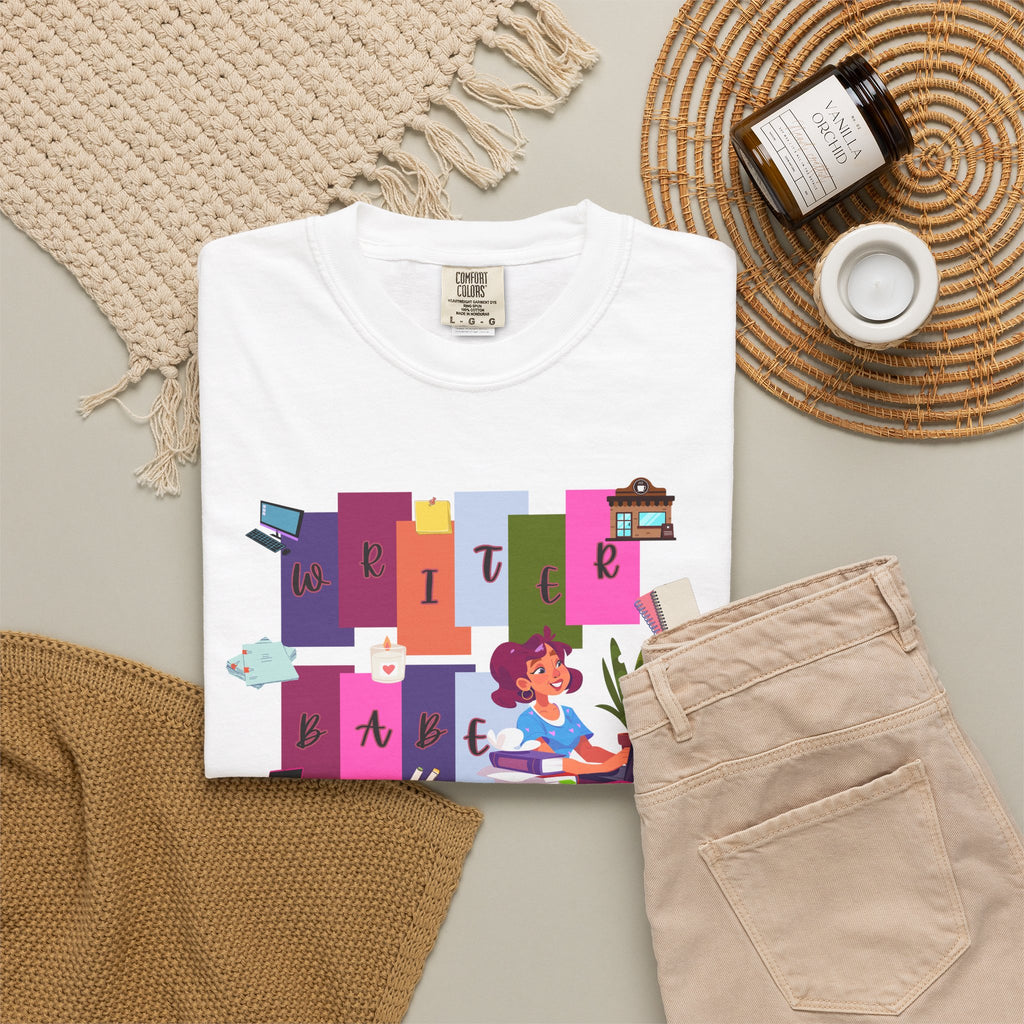 Writer Babe T-Shirt