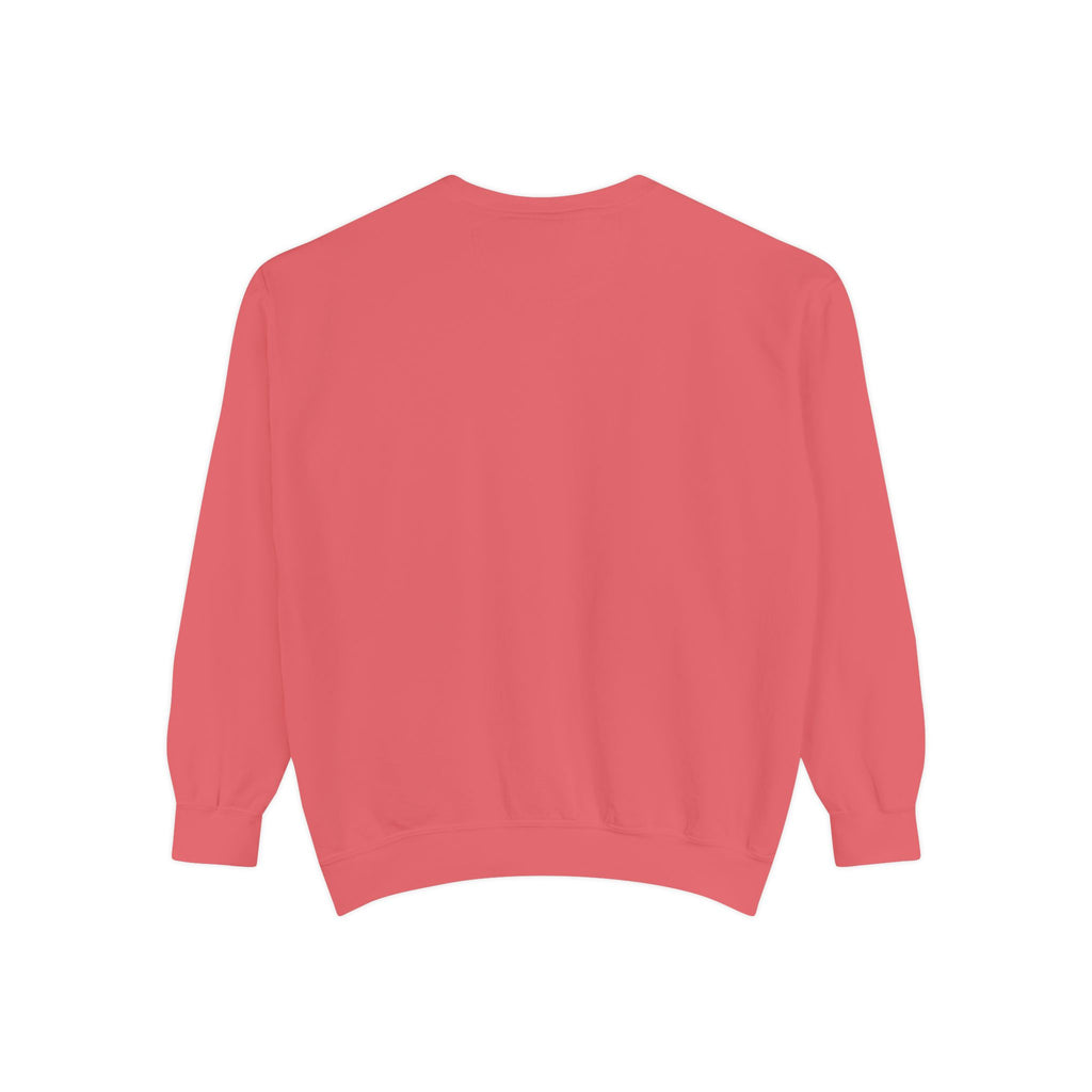 Bookish Babe Sweatshirt — Cute Pastel Reading Graphic Crewneck