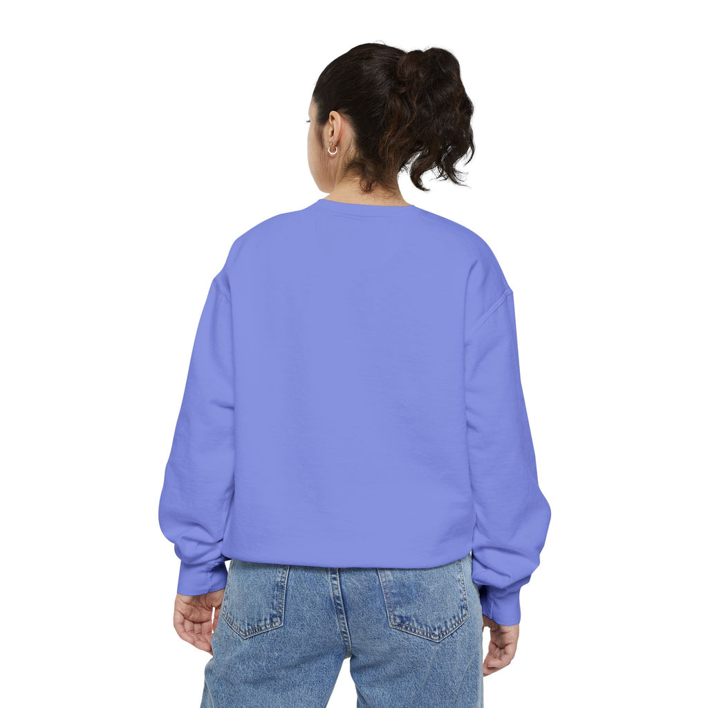 Novel Lover Sweatshirt — Cozy Bookish Graphic Pullover