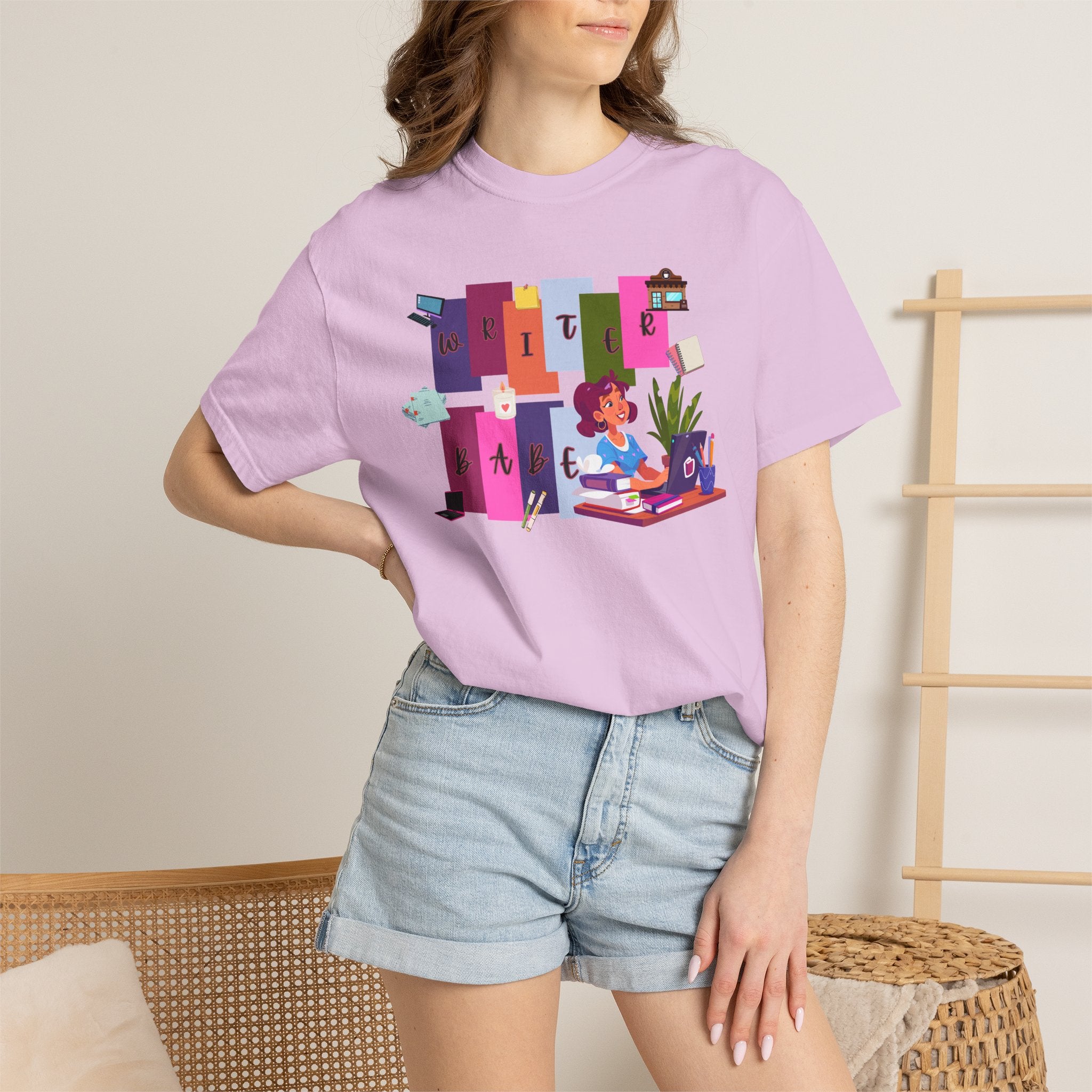 Writer Babe T-Shirt