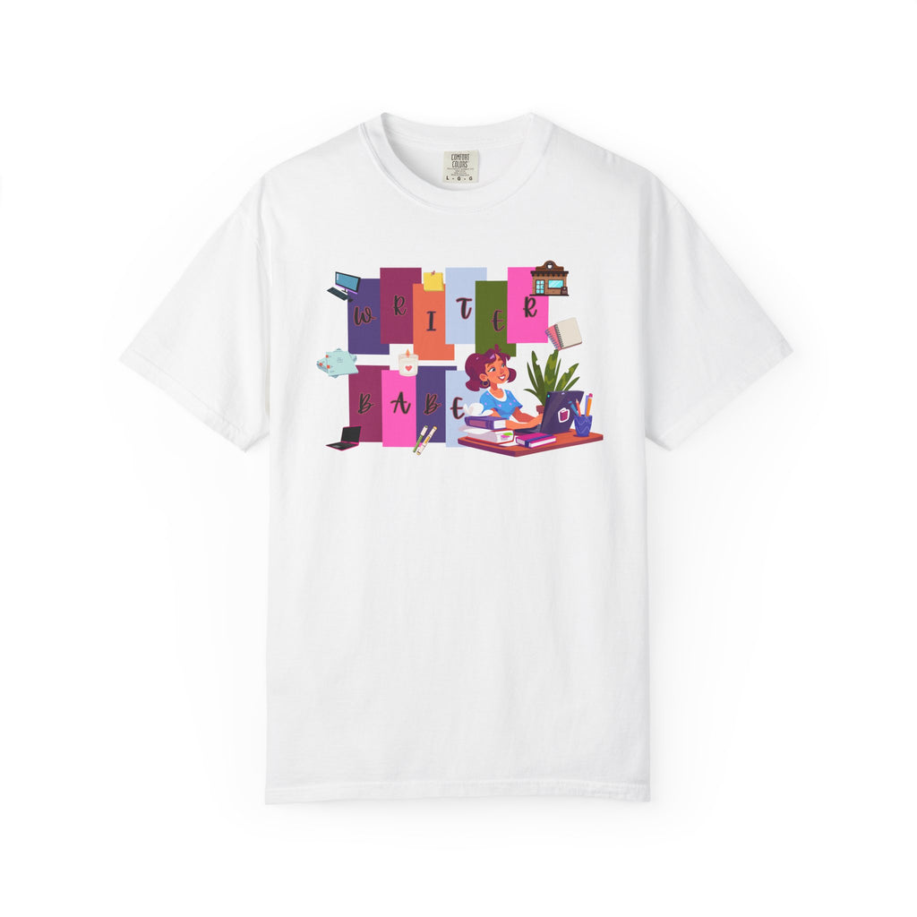 Writer Babe T-Shirt