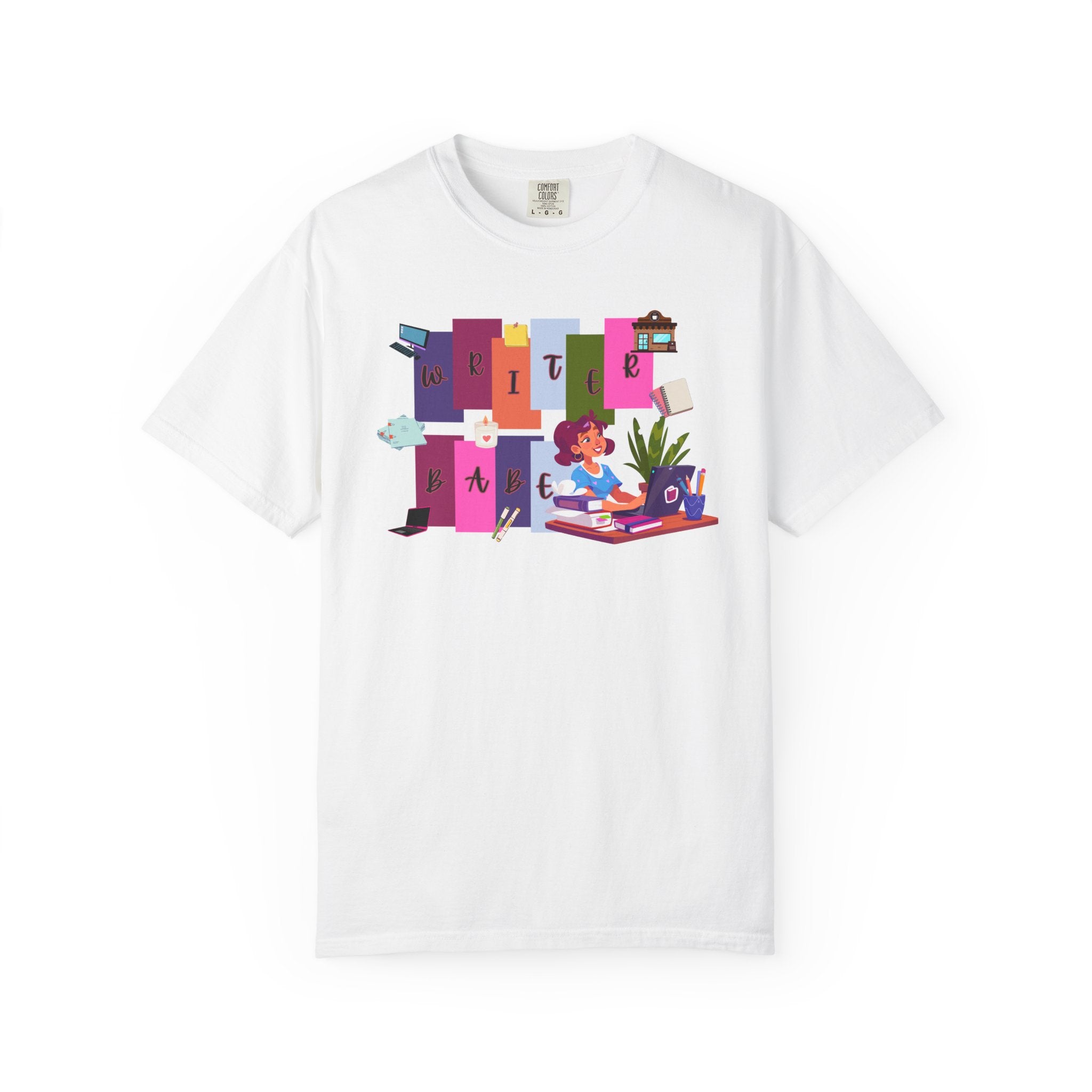 Writer Babe T-Shirt