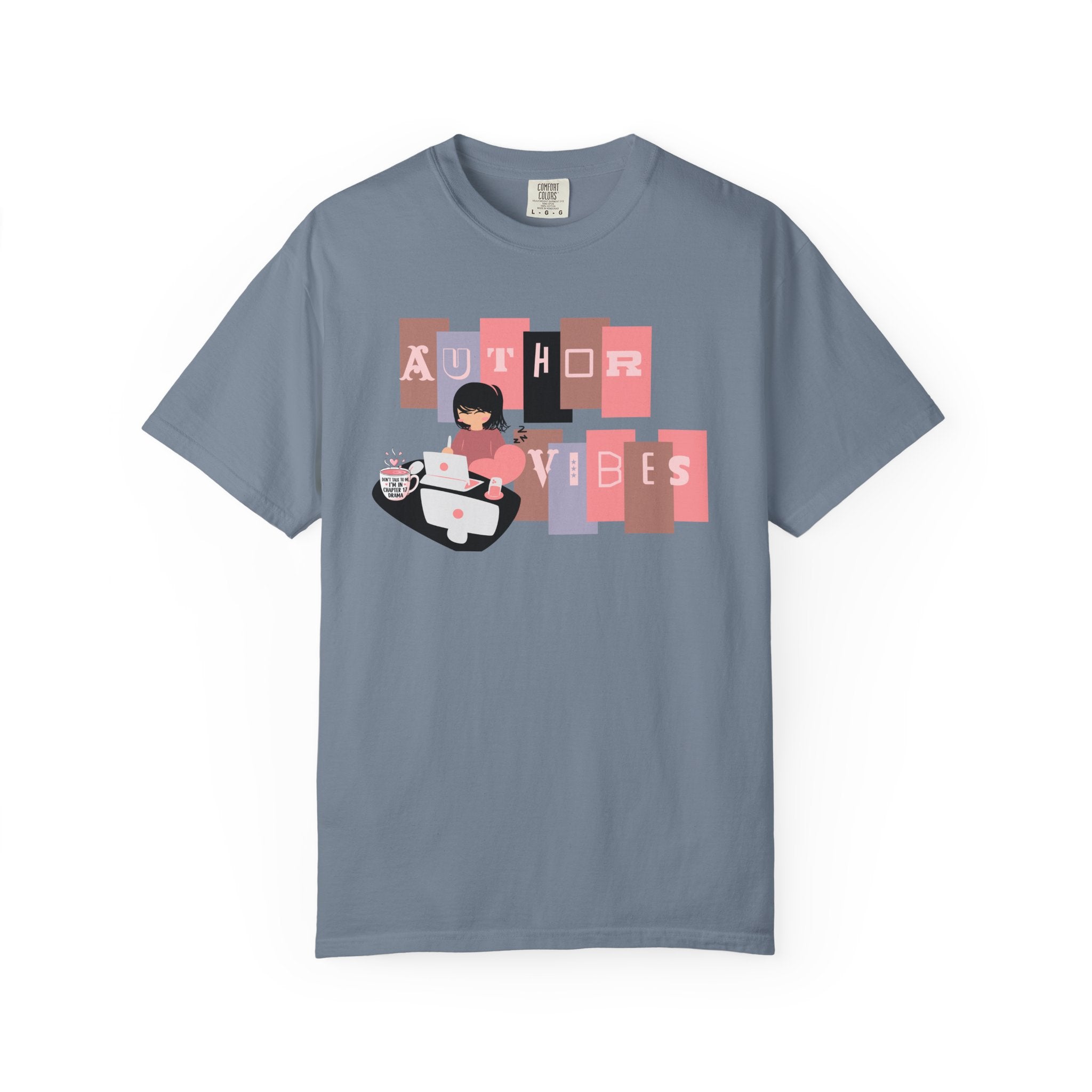 Author Vibes T-Shirt