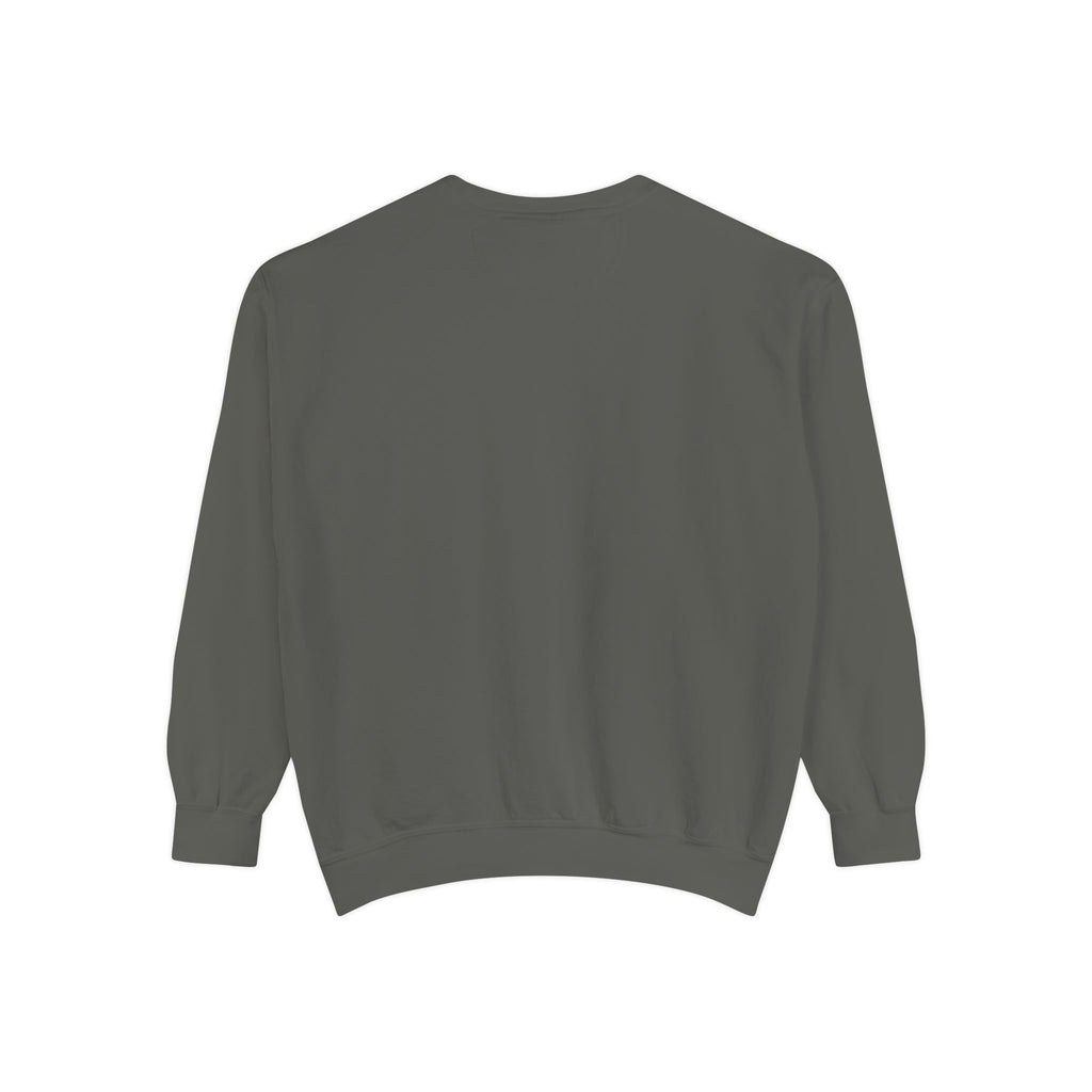Bookish Babe Sweatshirt — Cute Pastel Reading Graphic Crewneck