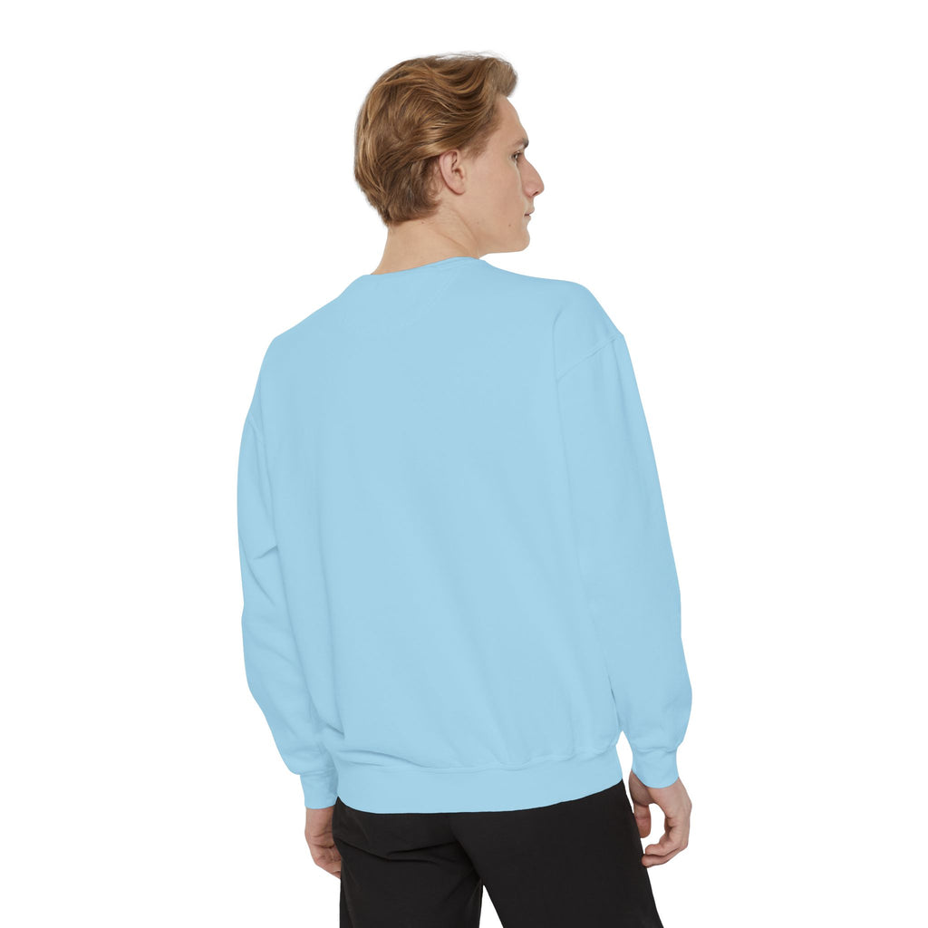 Write Things Sweatshirt — Cozy Writer Crewneck for Authors & Journalers