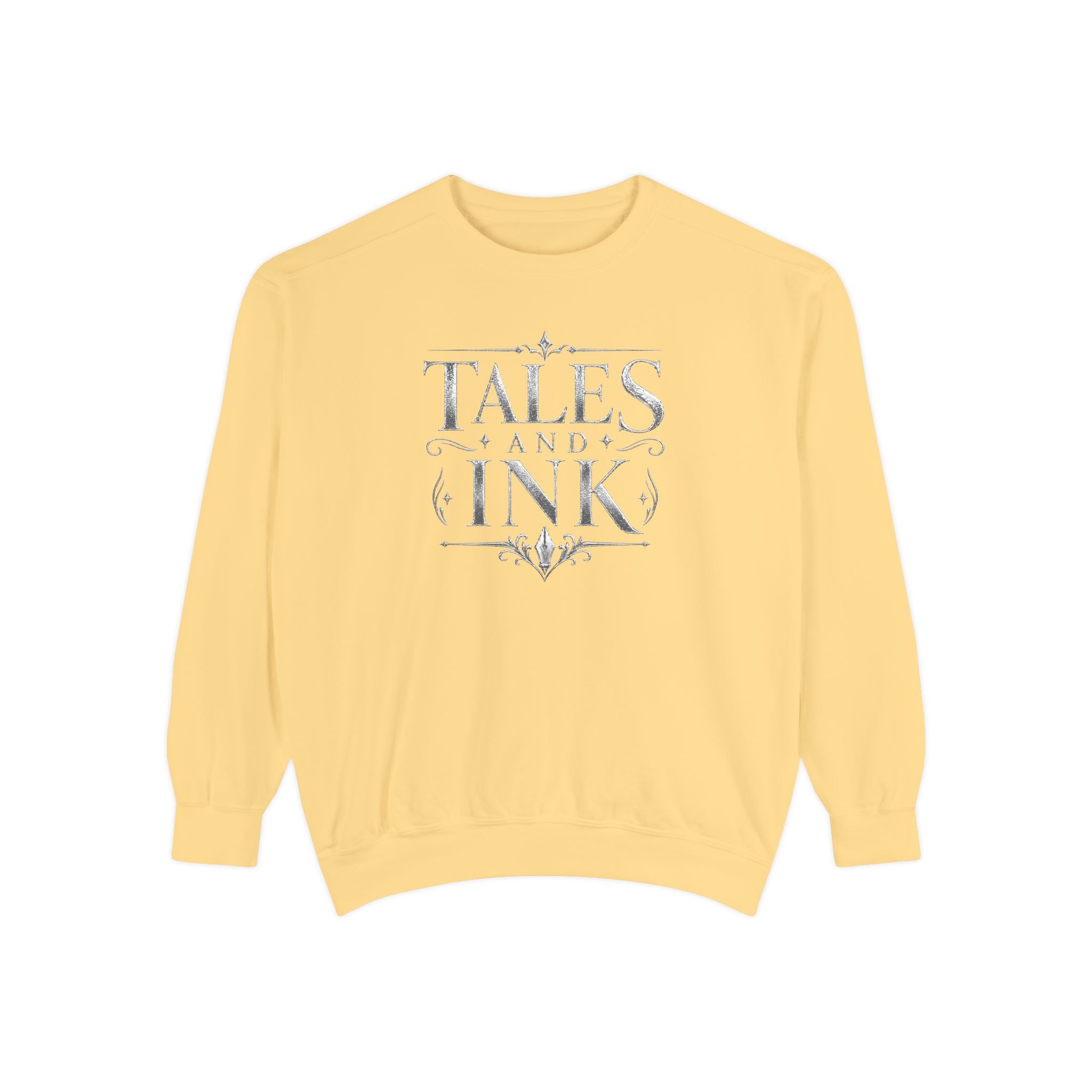 Tales & Ink Signature Reader & Writer Sweatshirt