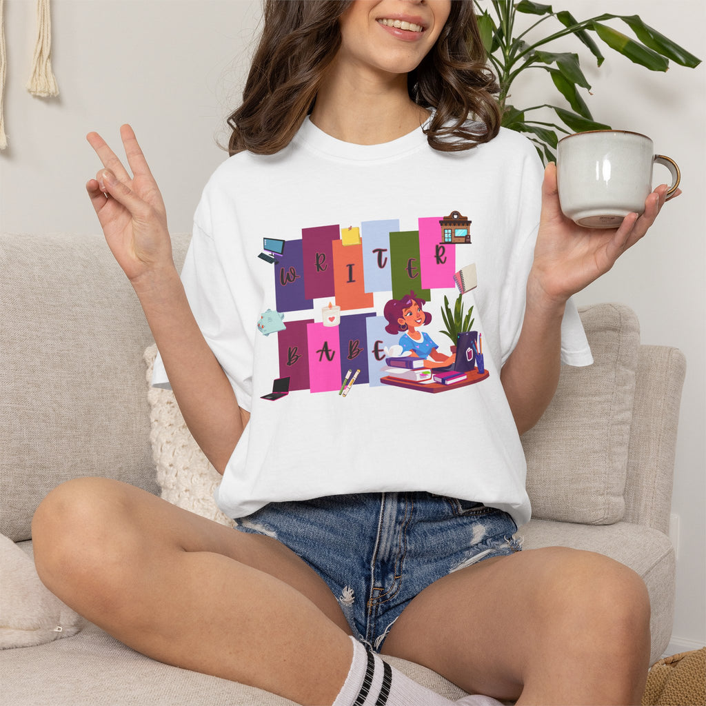 Writer Babe T-Shirt