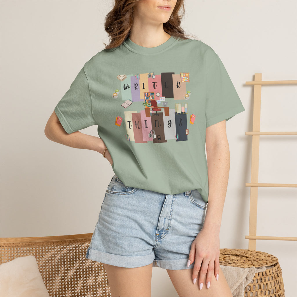 Writer Things T-Shirt
