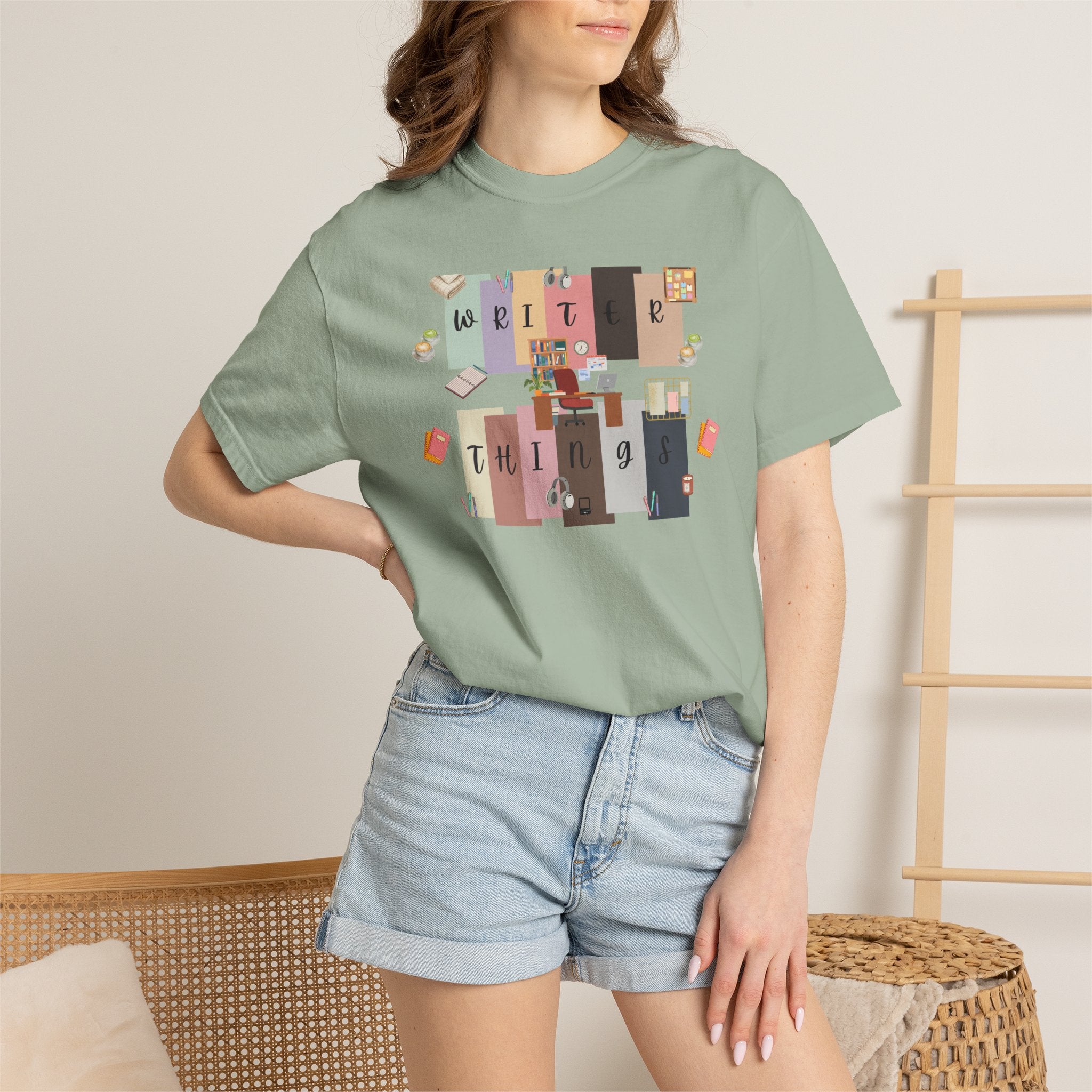 Writer Things T-Shirt