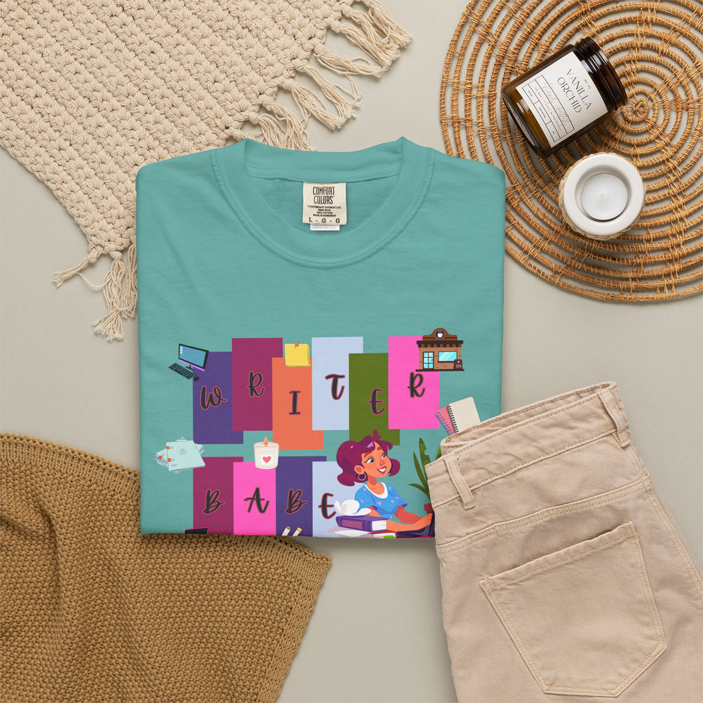 Writer Babe T-Shirt
