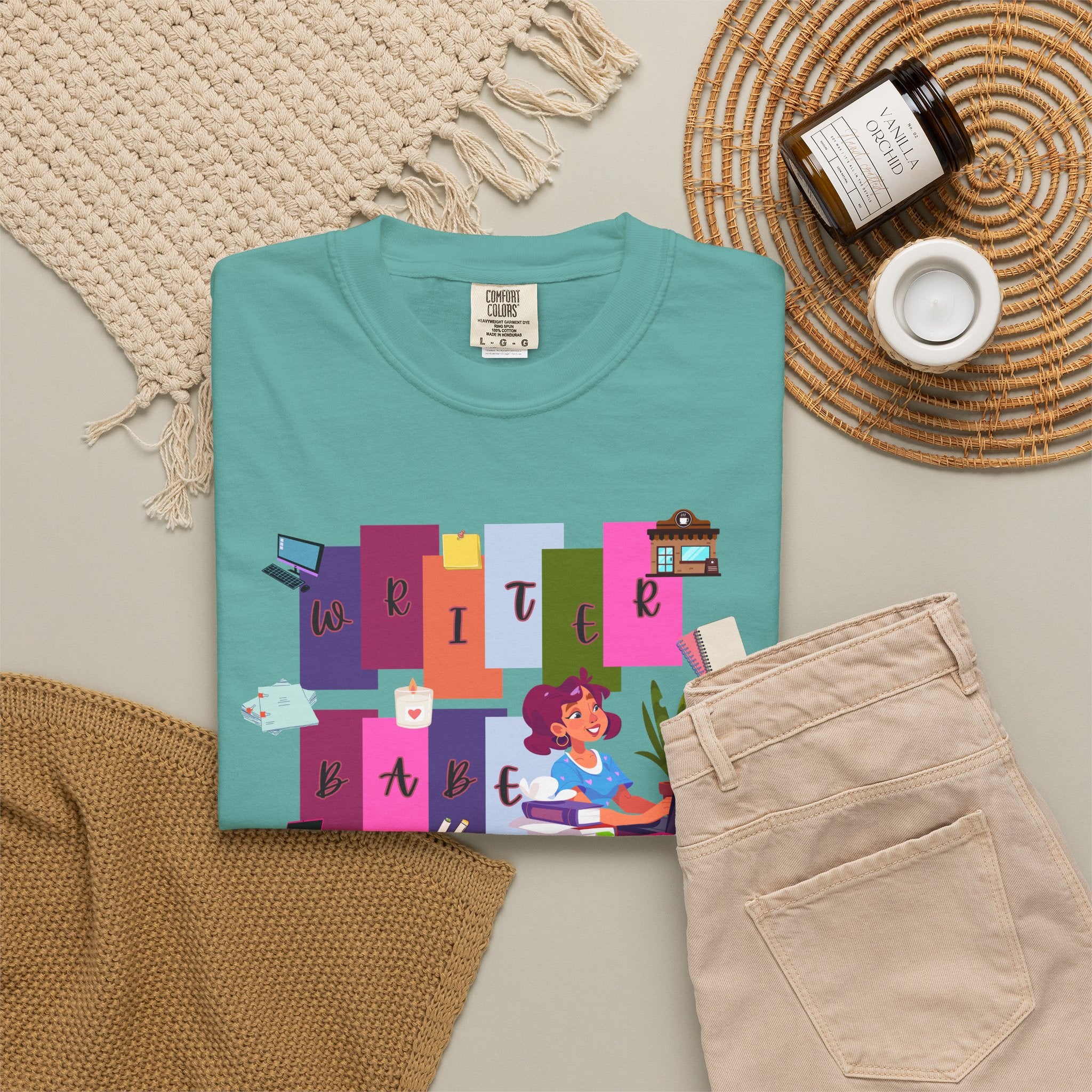Writer Babe T-Shirt