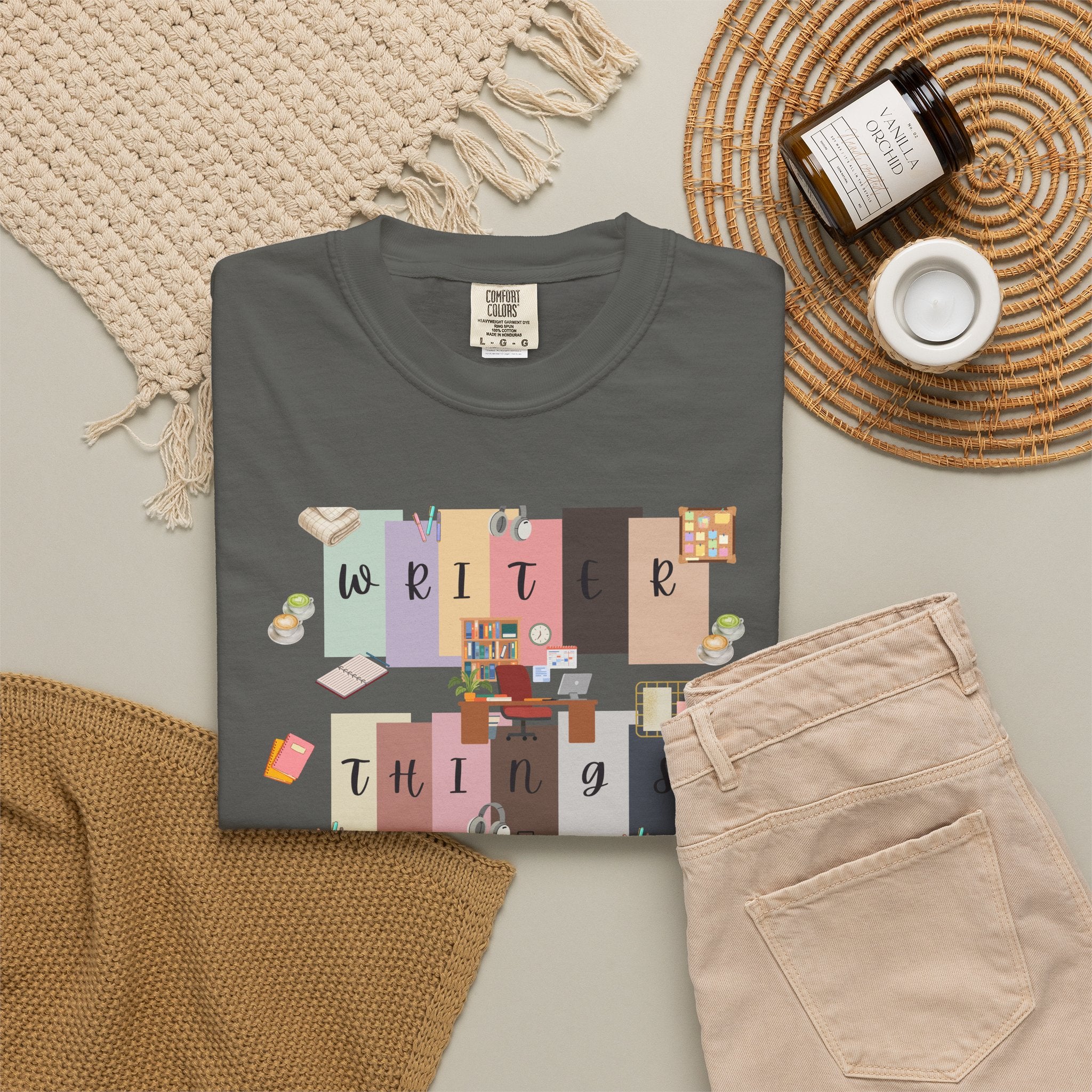 Writer Things T-Shirt