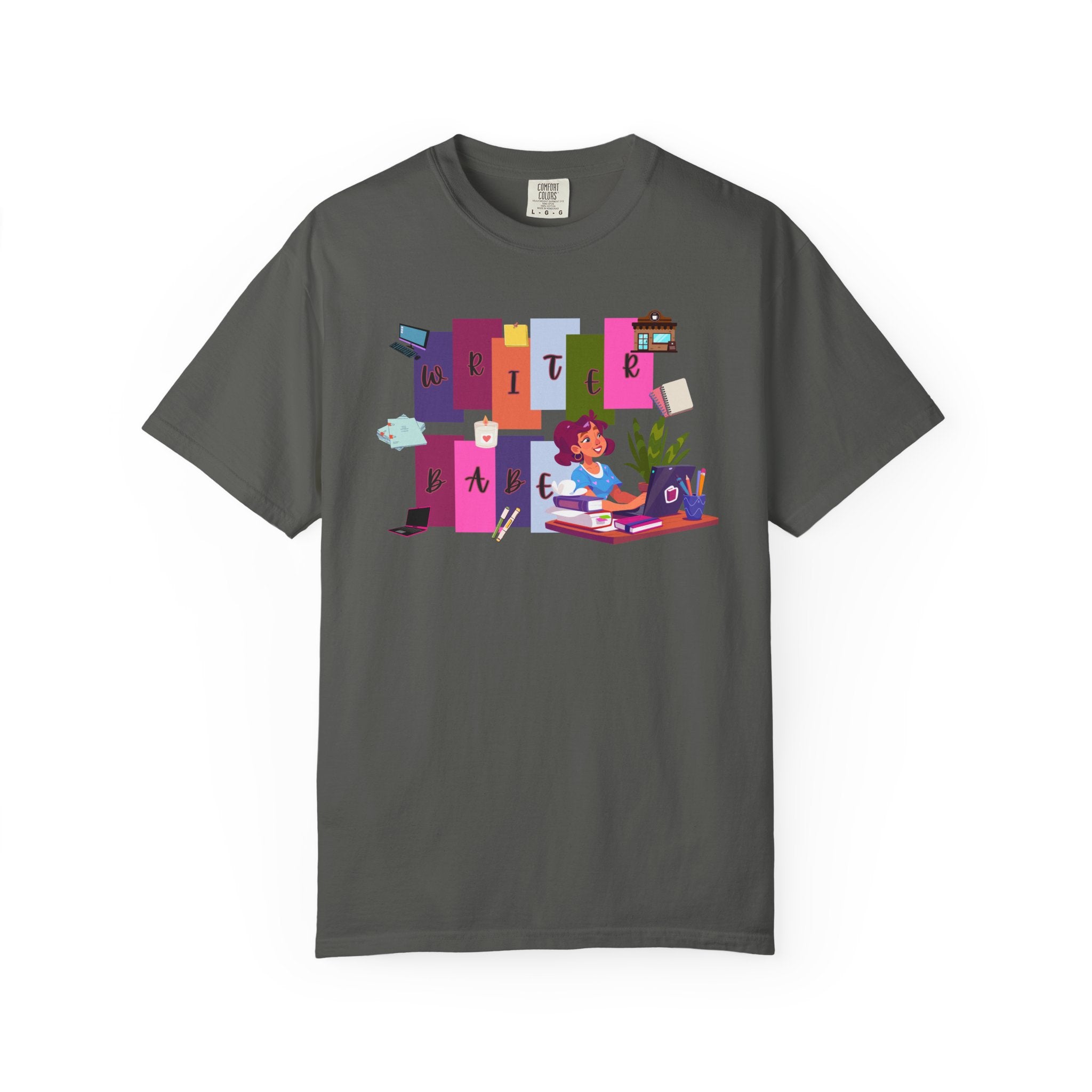 Writer Babe T-Shirt