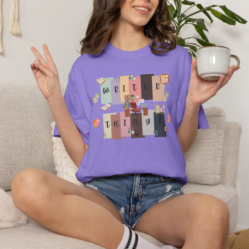 Writer Things T-Shirt