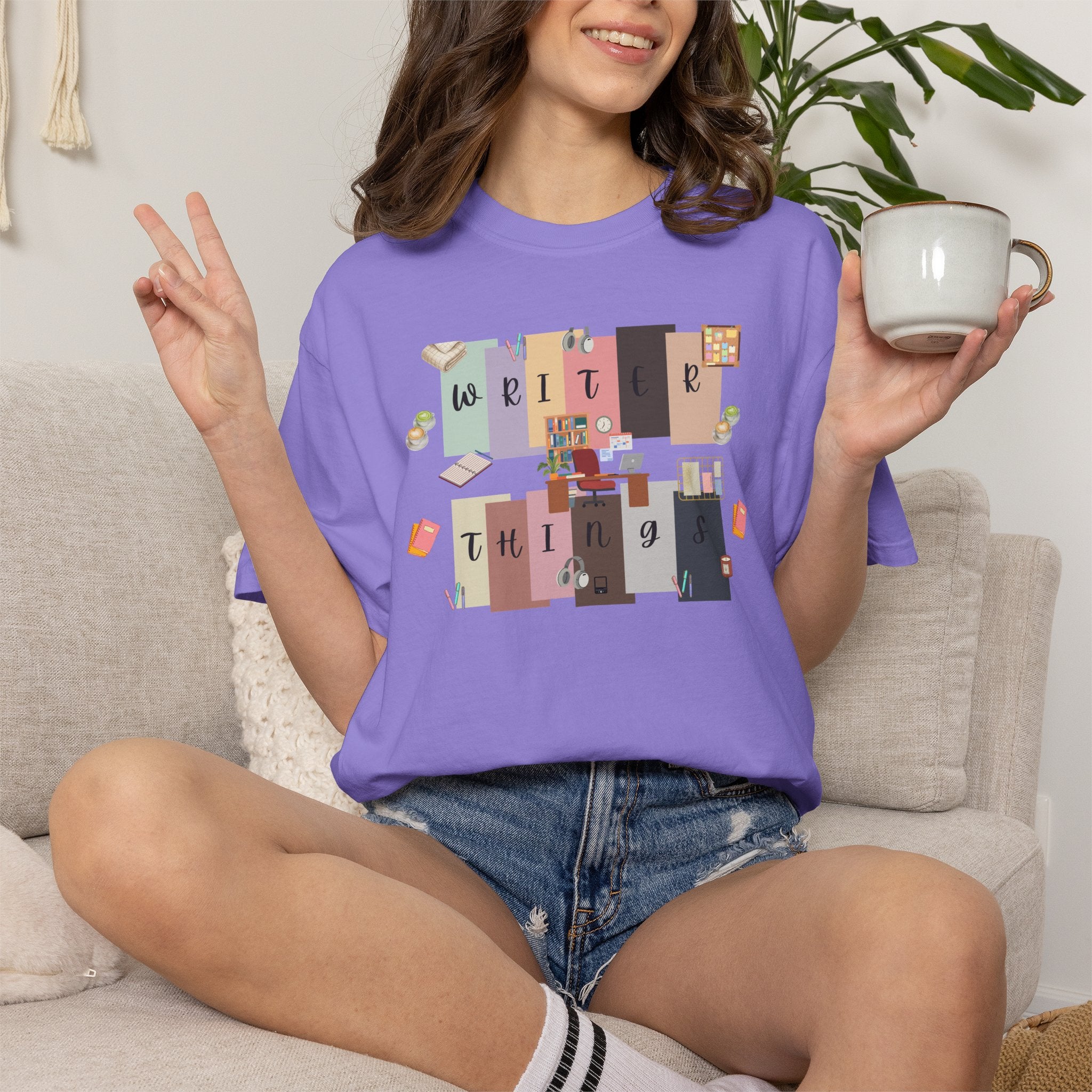 Writer Things T-Shirt