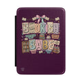 Bookish Babe Kindle Case — Cute Reader Gifts, 'Storyteller Vibes' E-Reader Cover