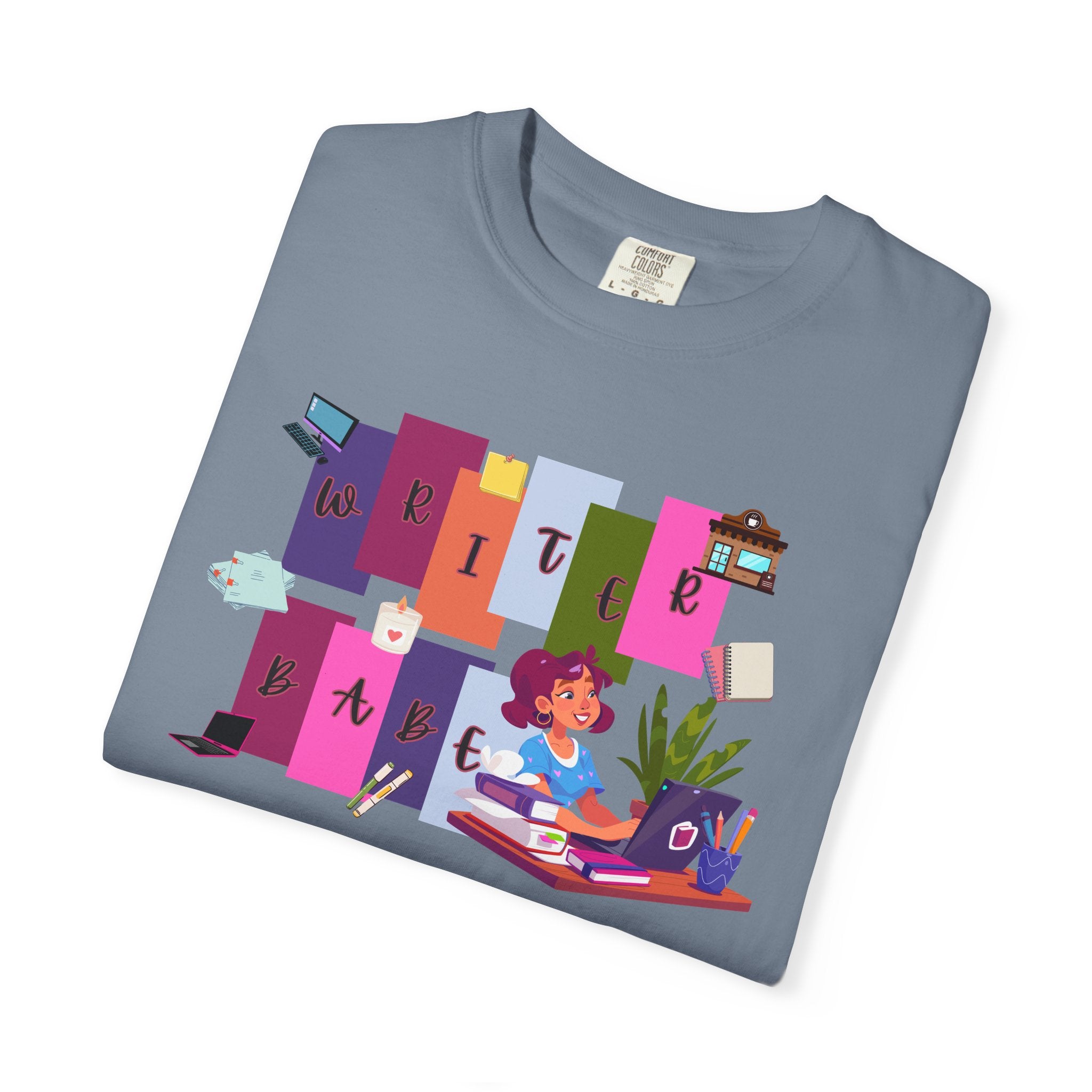 Writer Babe T-Shirt