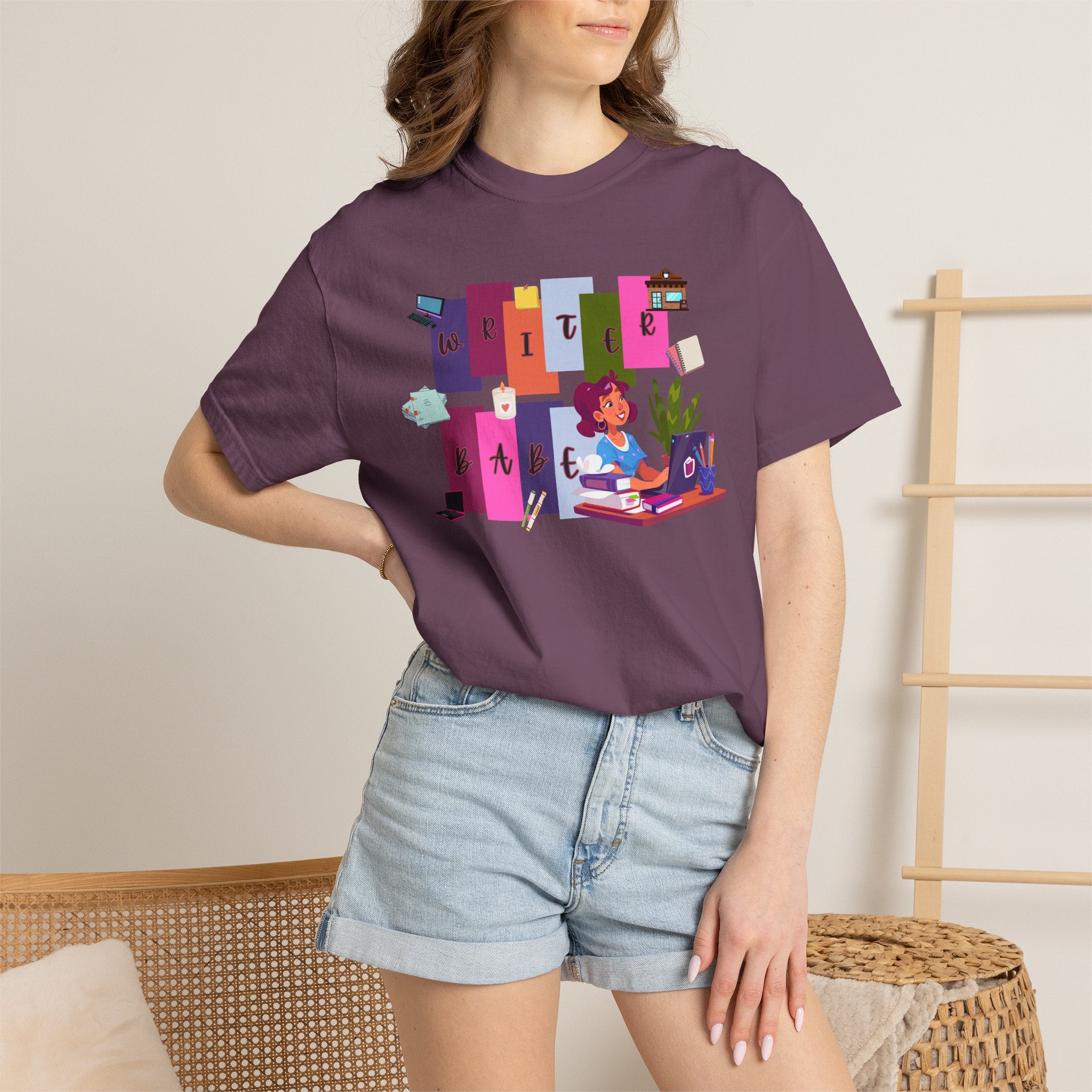 Writer Babe T-Shirt