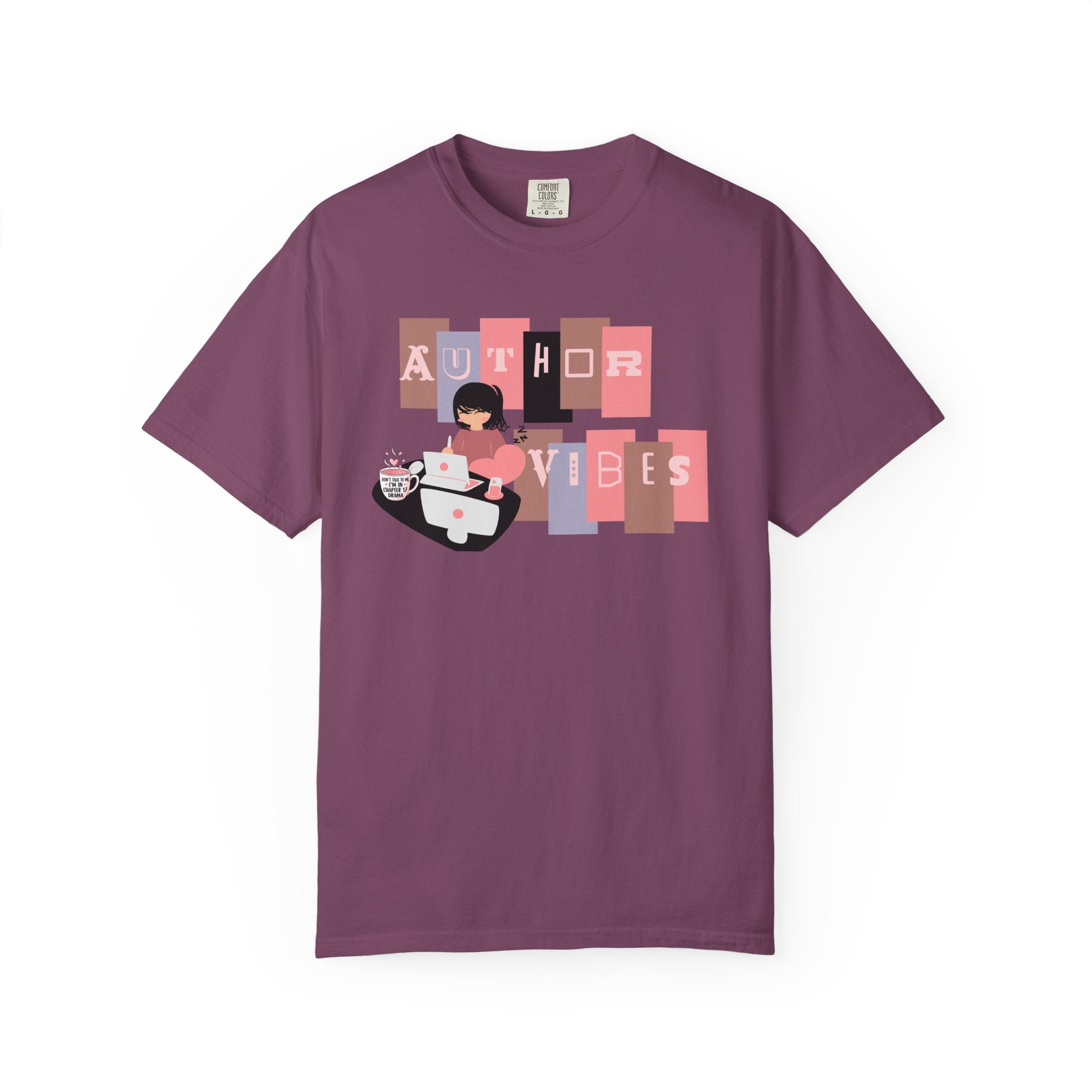 Author Vibes T-Shirt
