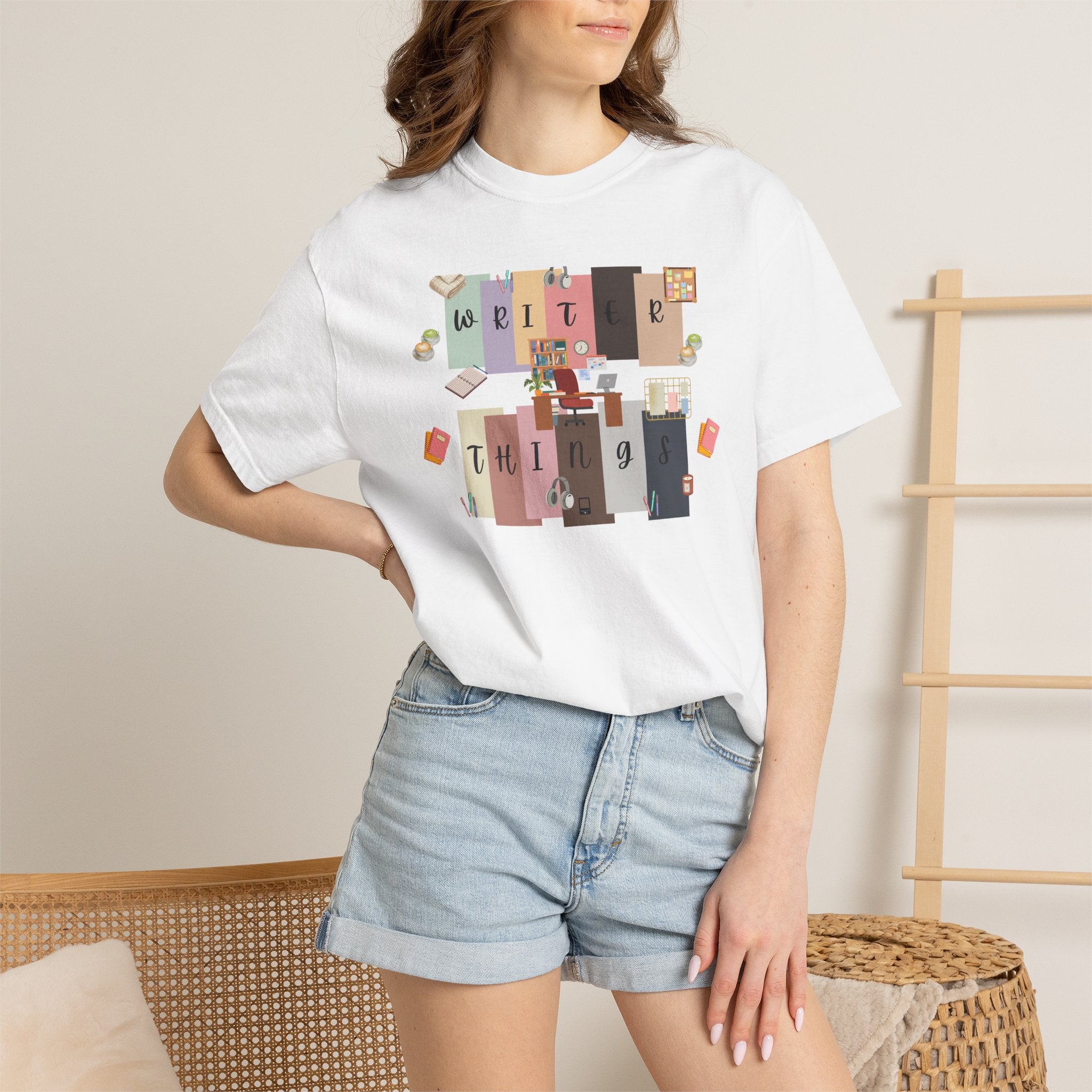 Writer Things T-Shirt