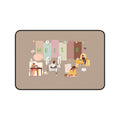 Writer Desk Mat — Inspirational Office Mouse Pad for Authors & Students