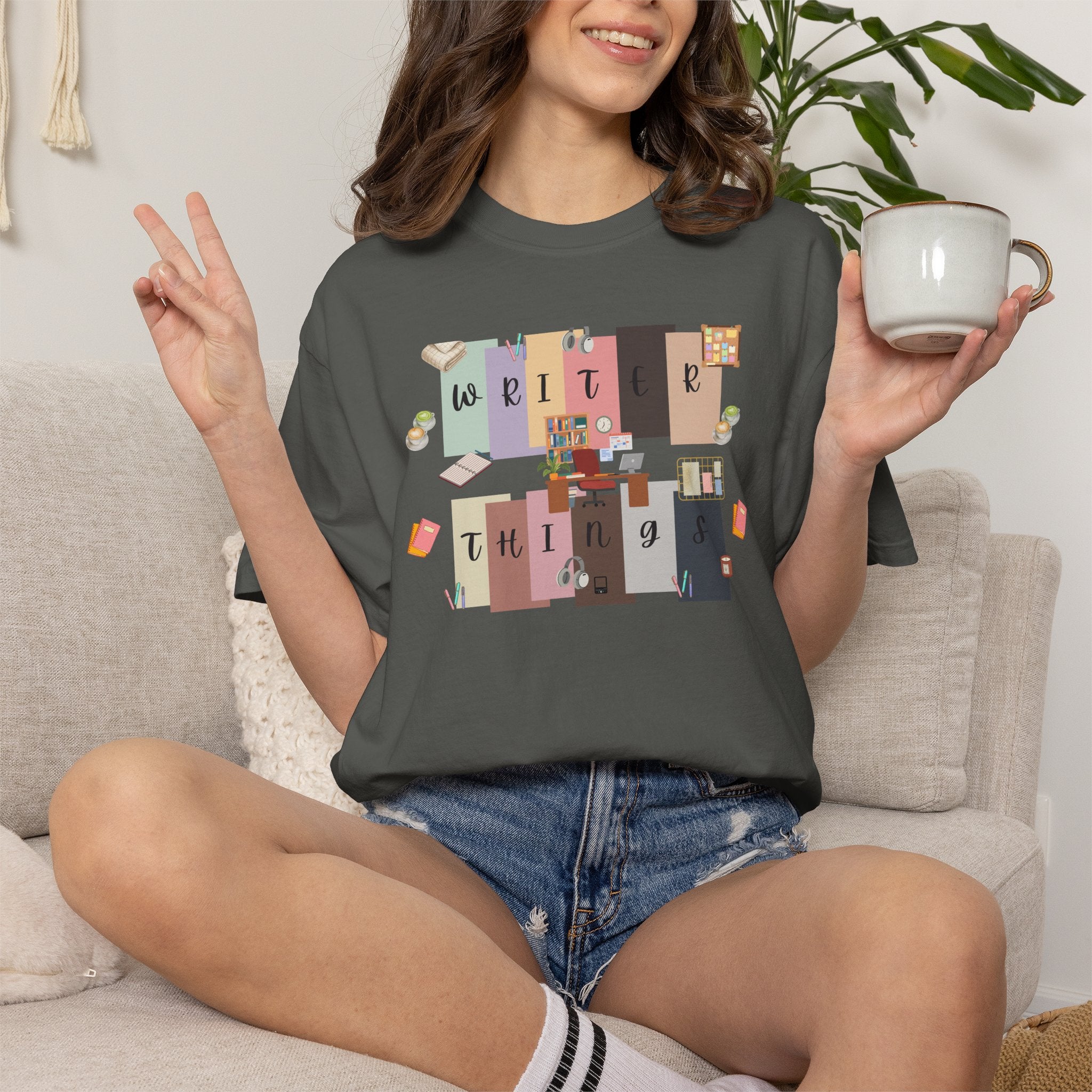 Writer Things T-Shirt
