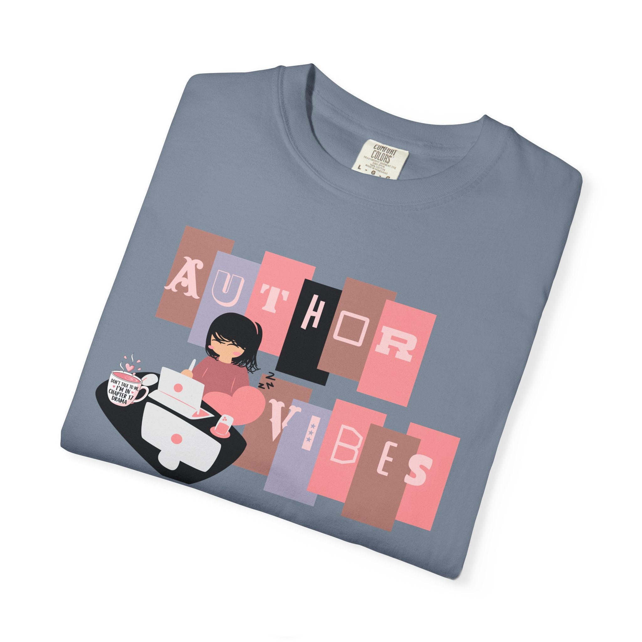 Author Vibes T-Shirt