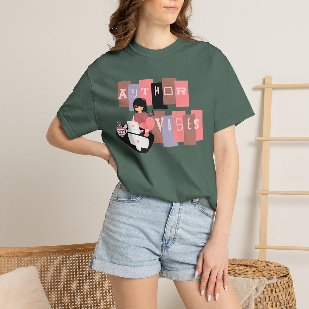 Author Vibes T-Shirt