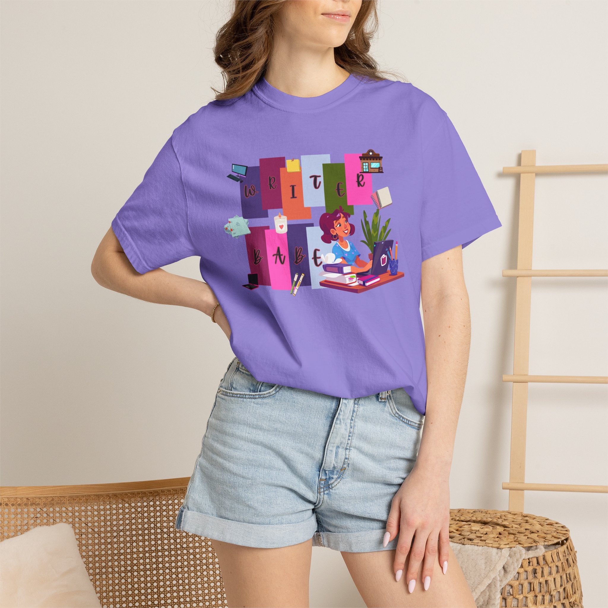 Writer Babe T-Shirt