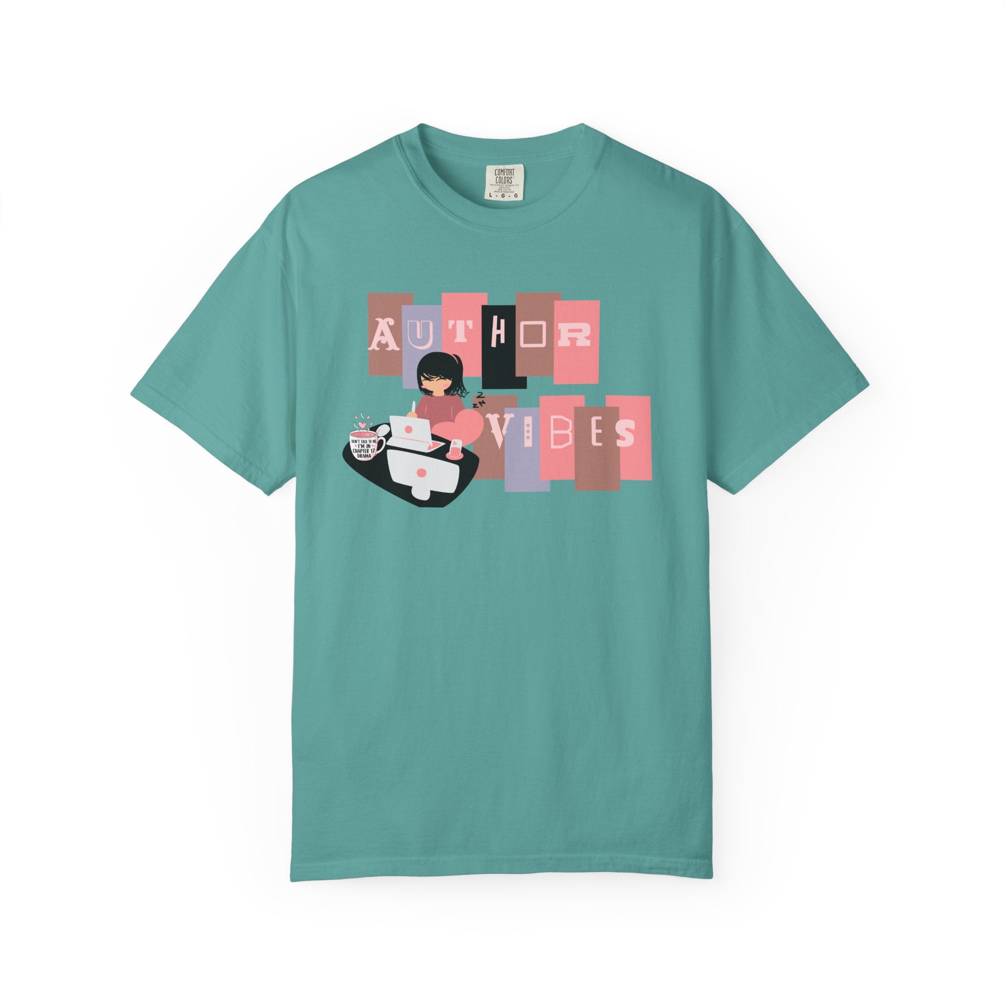 Author Vibes T-Shirt