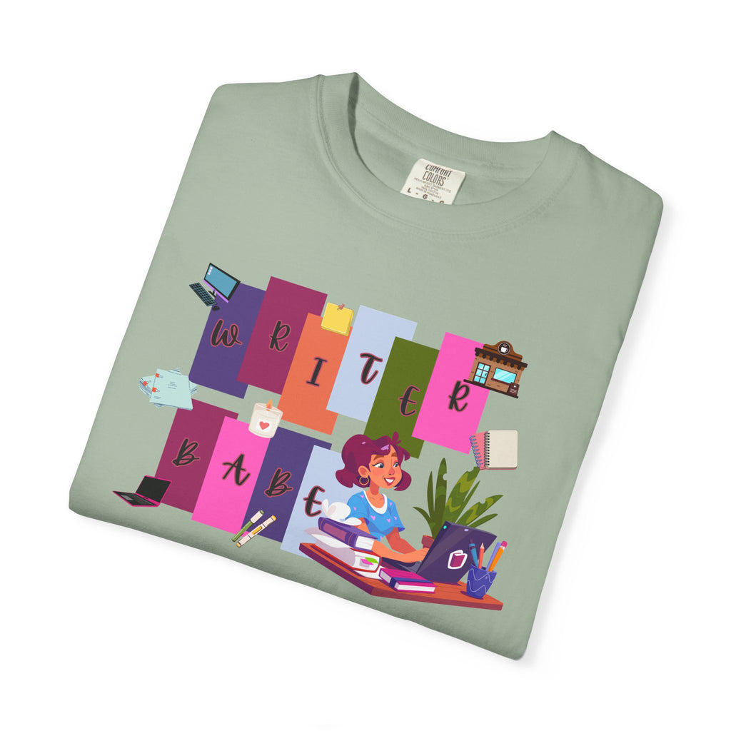 Writer Babe T-Shirt